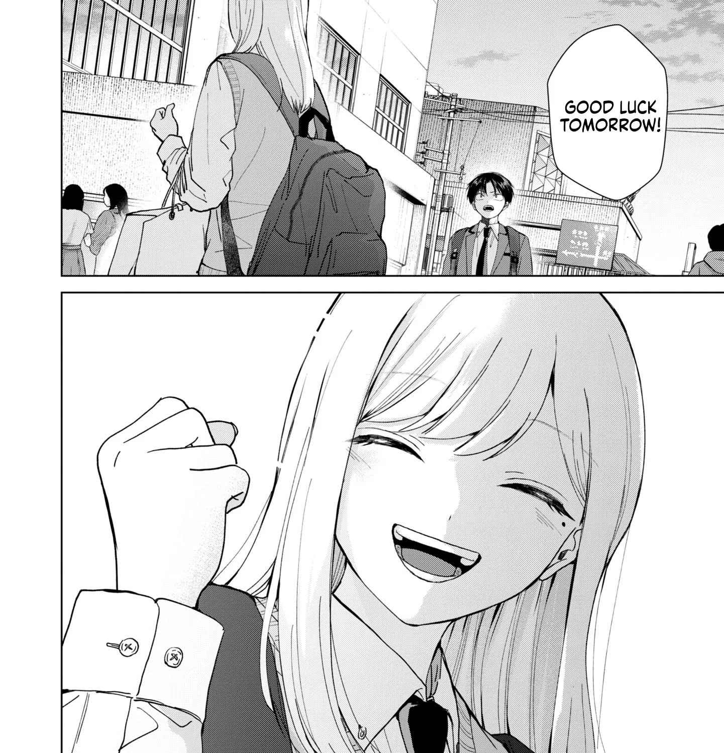 Kusunoki-San Failed To Debut In High School Zinmanga X Chapter 10 Page 35