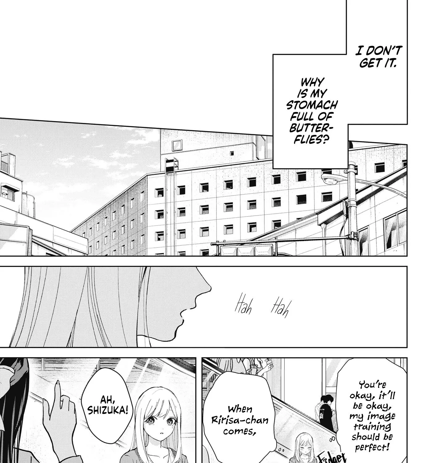 Kusunoki-San Failed To Debut In High School Zinmanga X Chapter 10 Page 37
