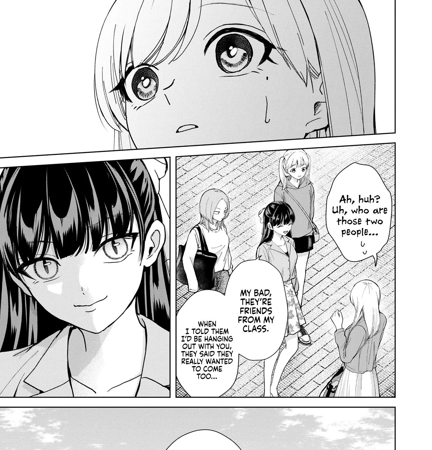 Kusunoki-San Failed To Debut In High School Zinmanga X Chapter 10 Page 41