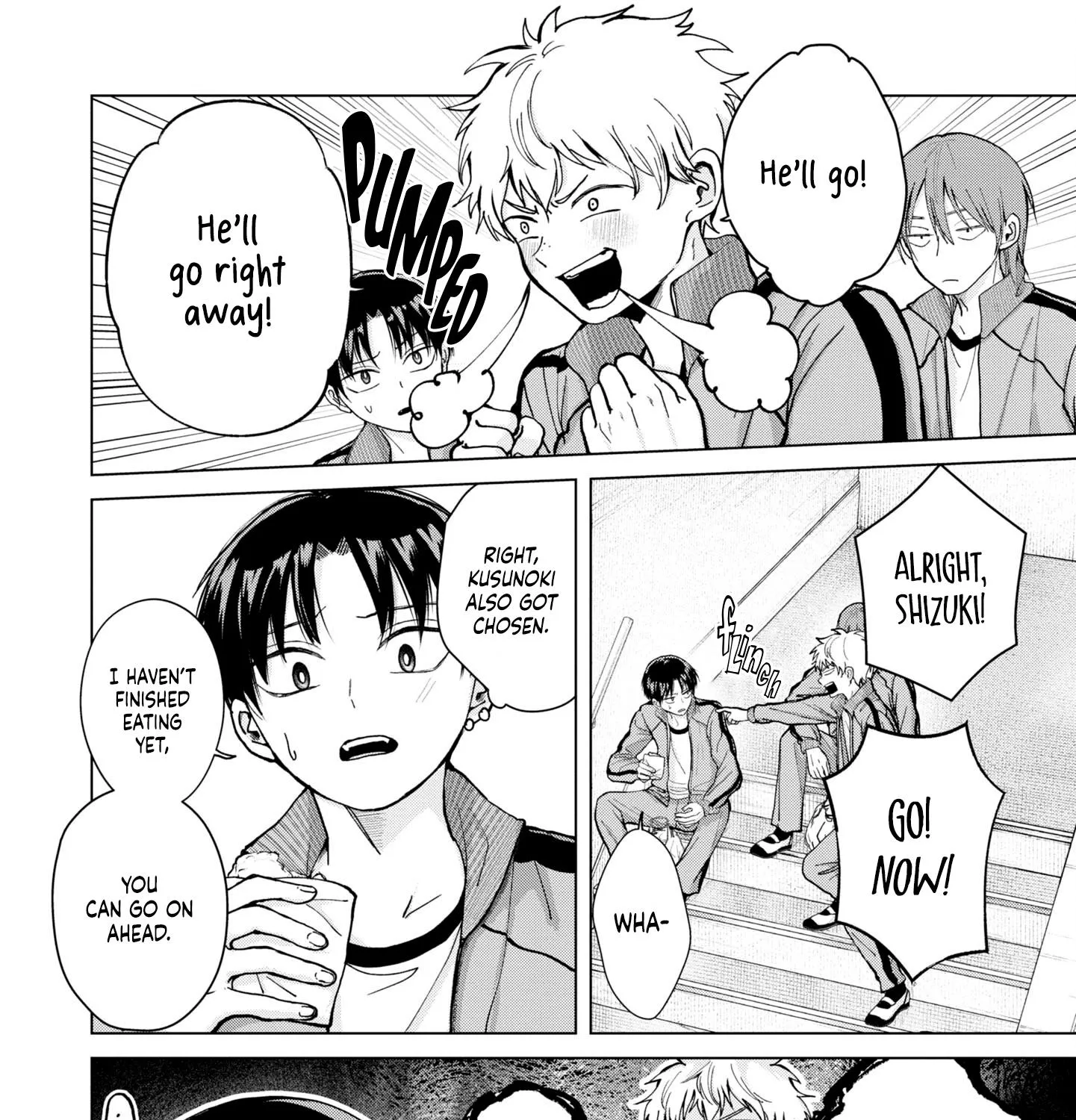 Kusunoki-San Failed To Debut In High School Zinmanga X Chapter 6 Page 16