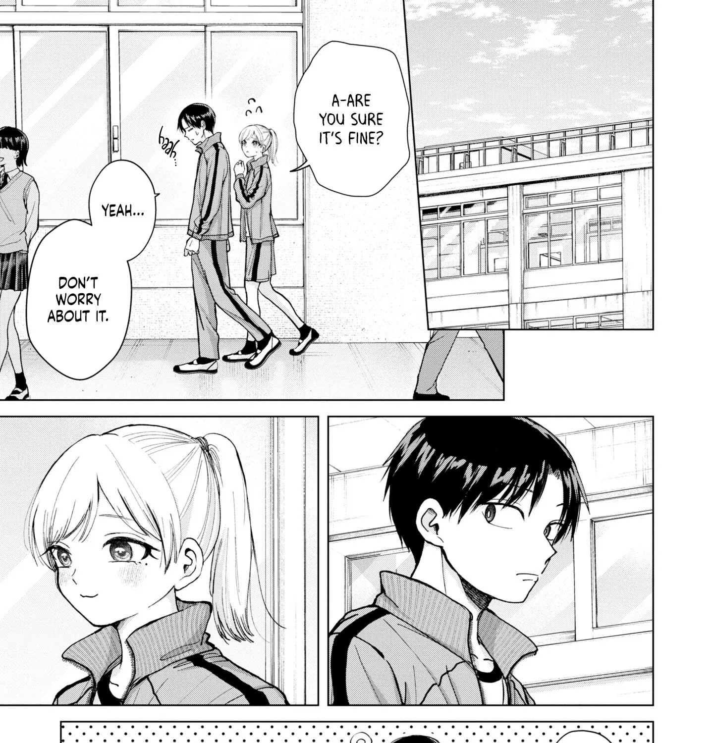 Kusunoki-San Failed To Debut In High School Zinmanga X Chapter 6 Page 18