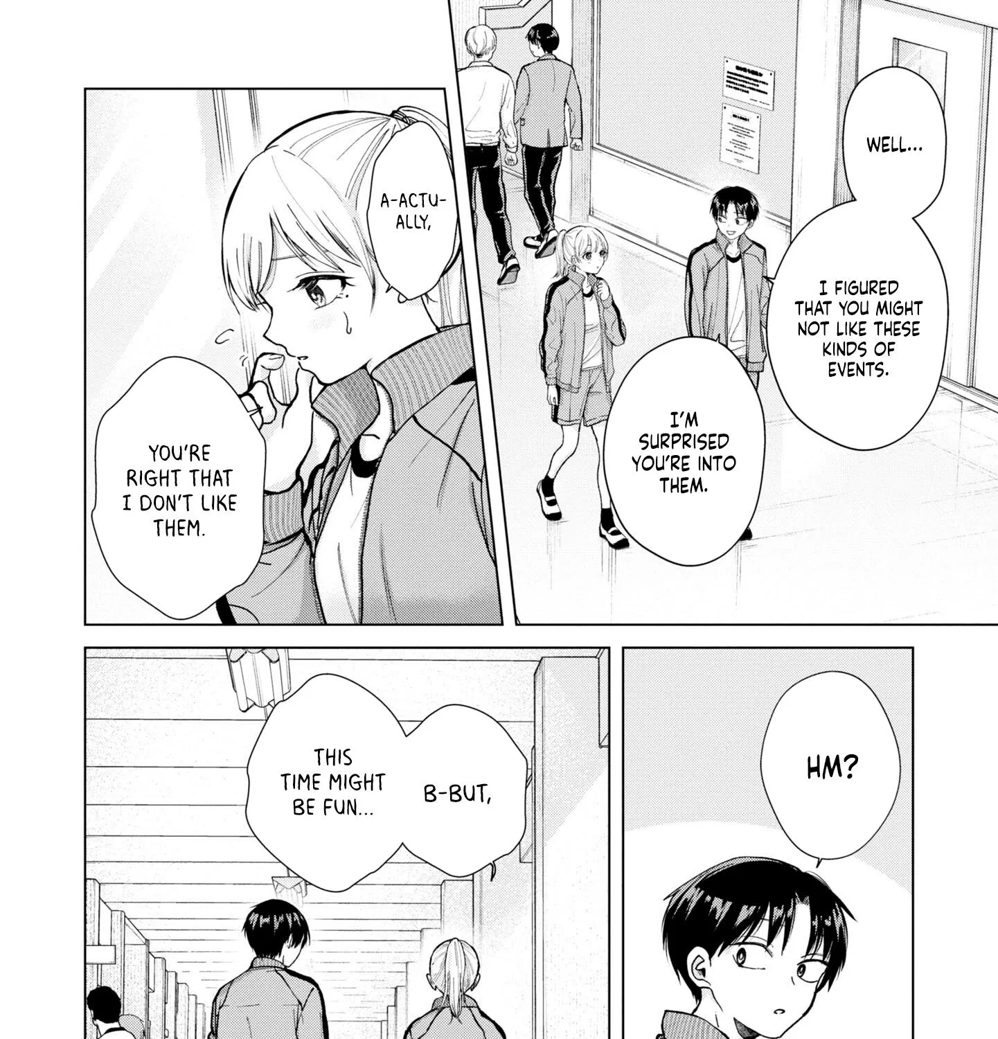 Kusunoki-San Failed To Debut In High School Zinmanga X Chapter 6 Page 20