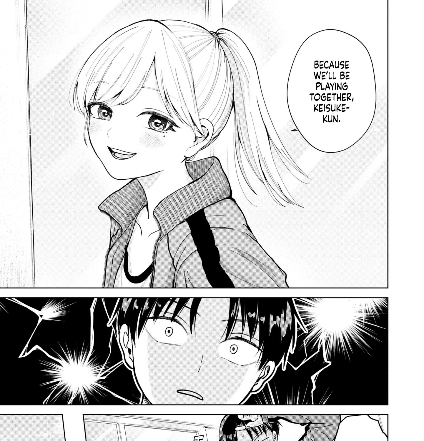 Kusunoki-San Failed To Debut In High School Zinmanga X Chapter 6 Page 22