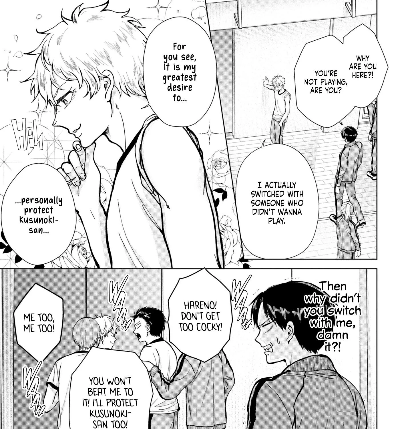 Kusunoki-San Failed To Debut In High School Zinmanga X Chapter 6 Page 26