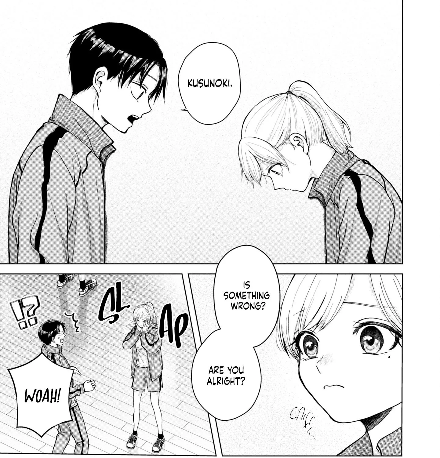 Kusunoki-San Failed To Debut In High School Zinmanga X Chapter 6 Page 30