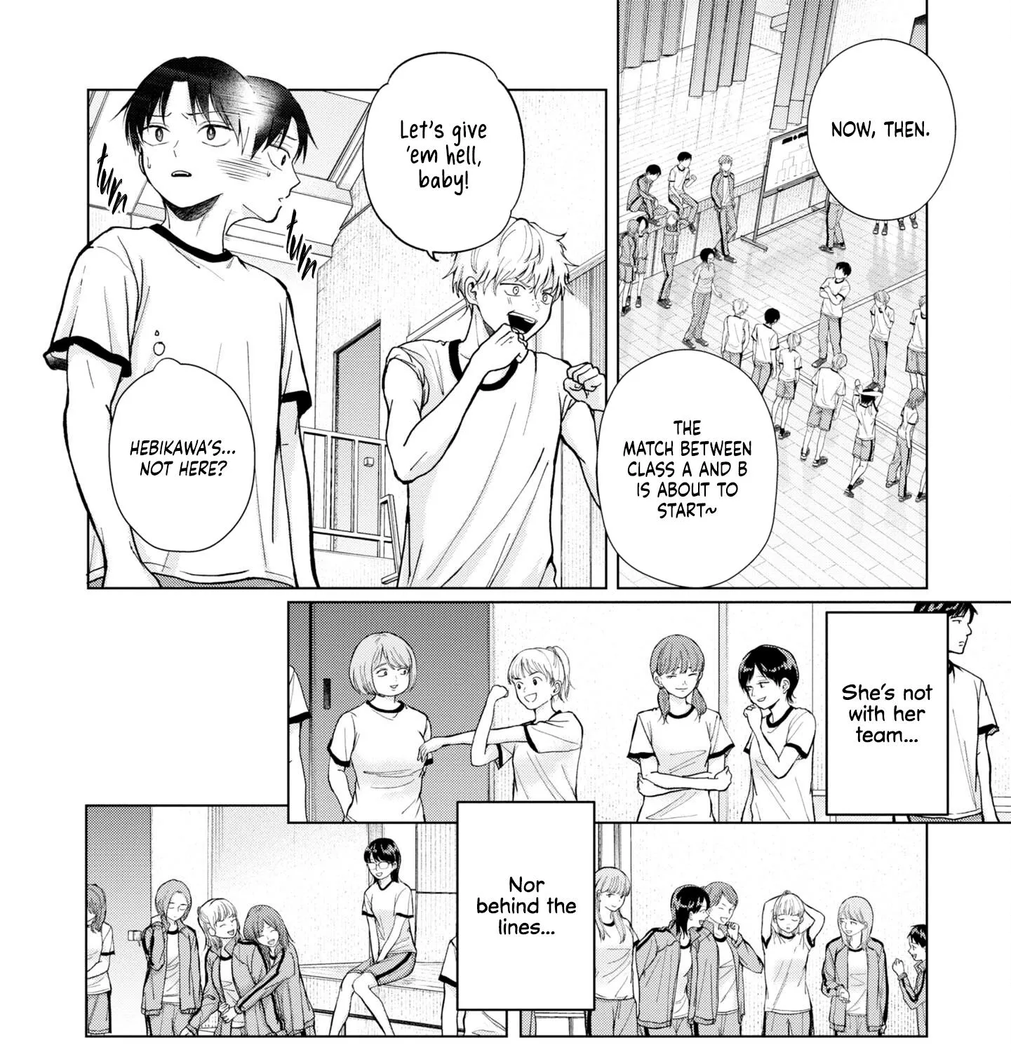 Kusunoki-San Failed To Debut In High School Zinmanga X Chapter 6 Page 32