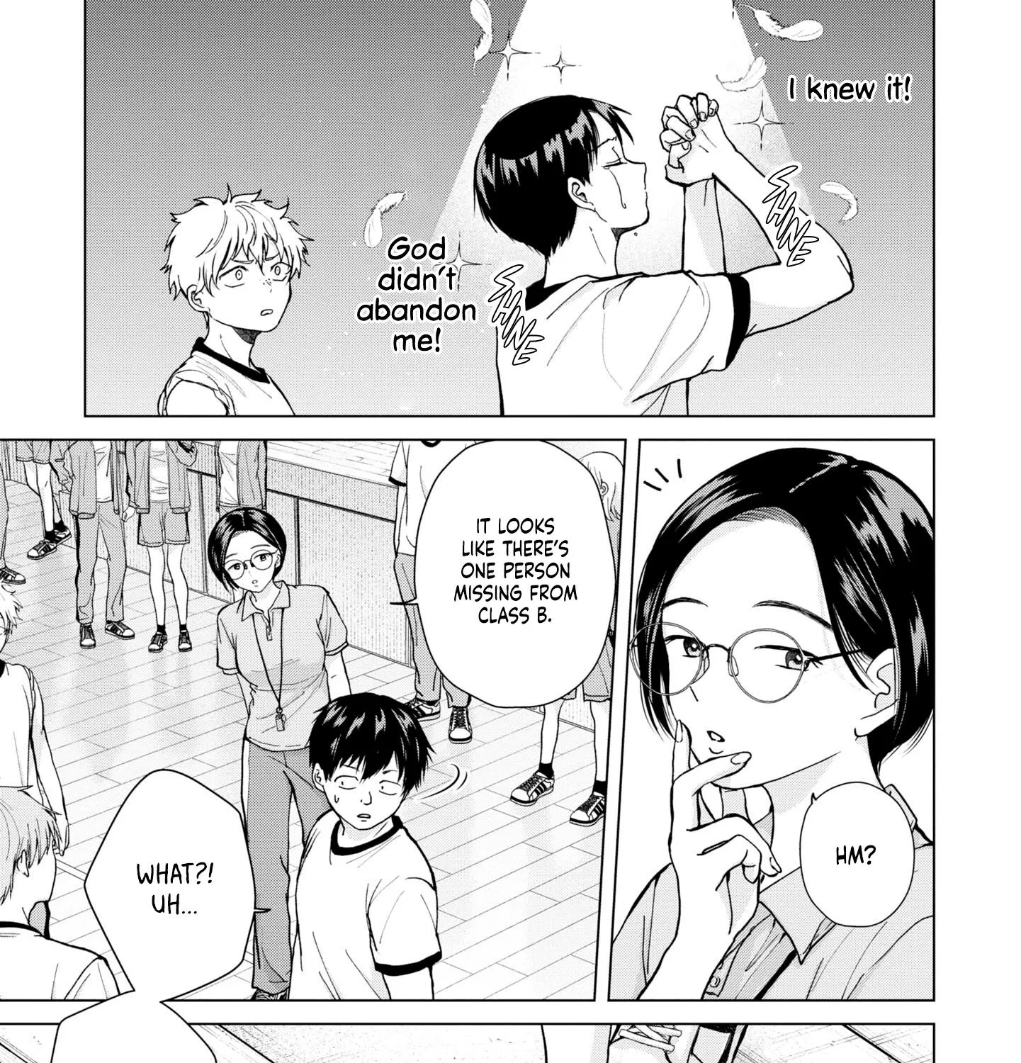 Kusunoki-San Failed To Debut In High School Zinmanga X Chapter 6 Page 34