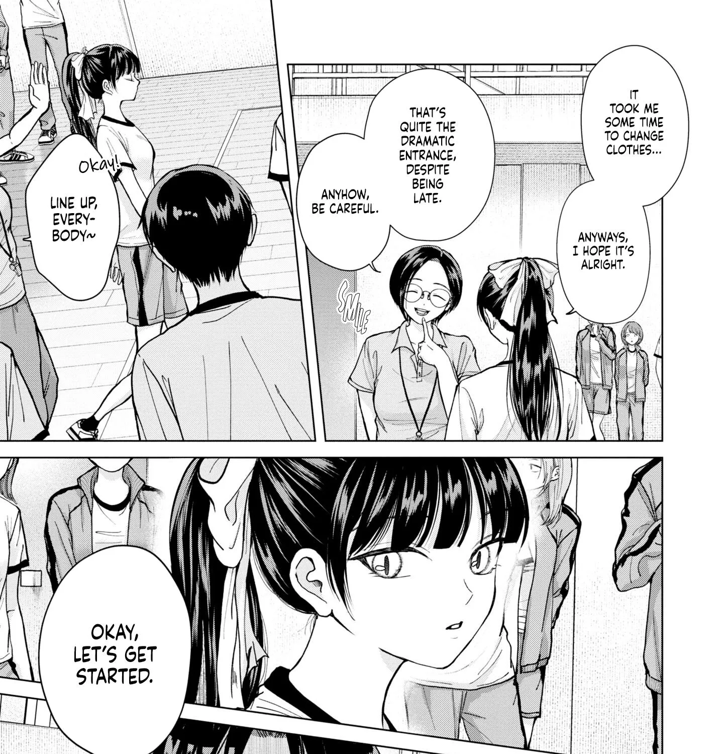 Kusunoki-San Failed To Debut In High School Zinmanga X Chapter 6 Page 38