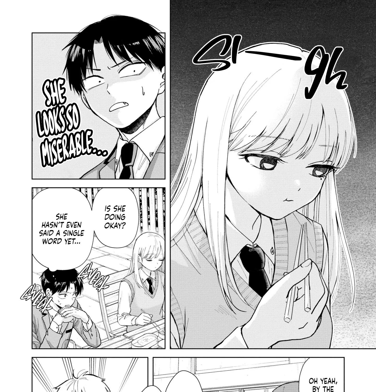 Kusunoki-San Failed To Debut In High School Zinmanga X Chapter 5 Page 3