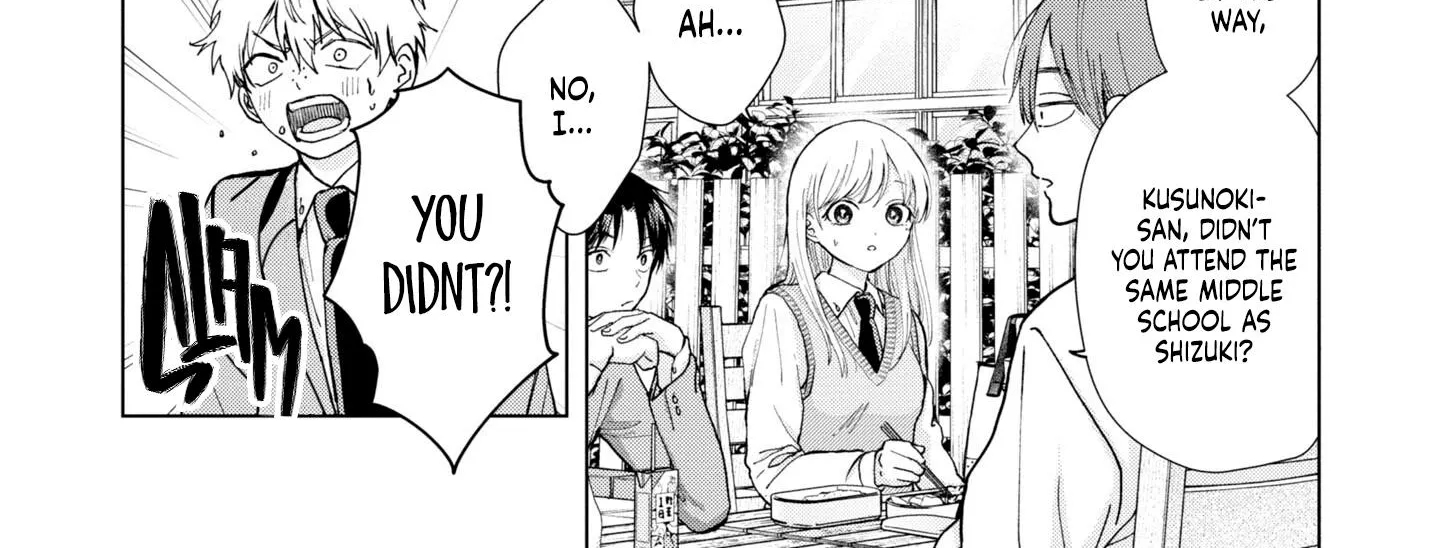Kusunoki-San Failed To Debut In High School Zinmanga X Chapter 5 Page 4