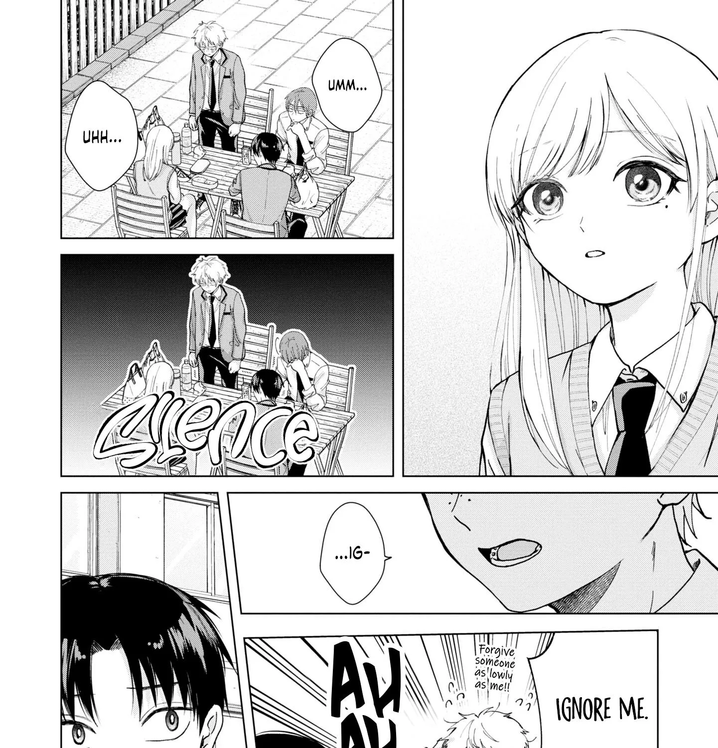Kusunoki-San Failed To Debut In High School Zinmanga X Chapter 5 Page 7