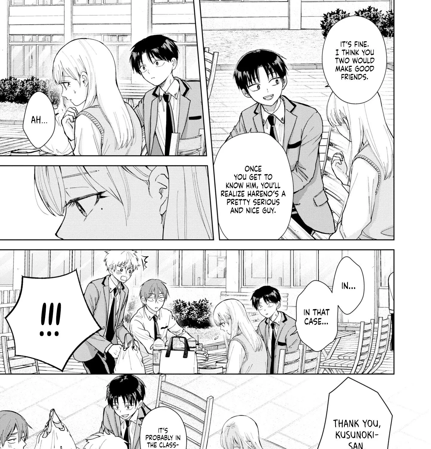 Kusunoki-San Failed To Debut In High School Zinmanga X Chapter 5 Page 9
