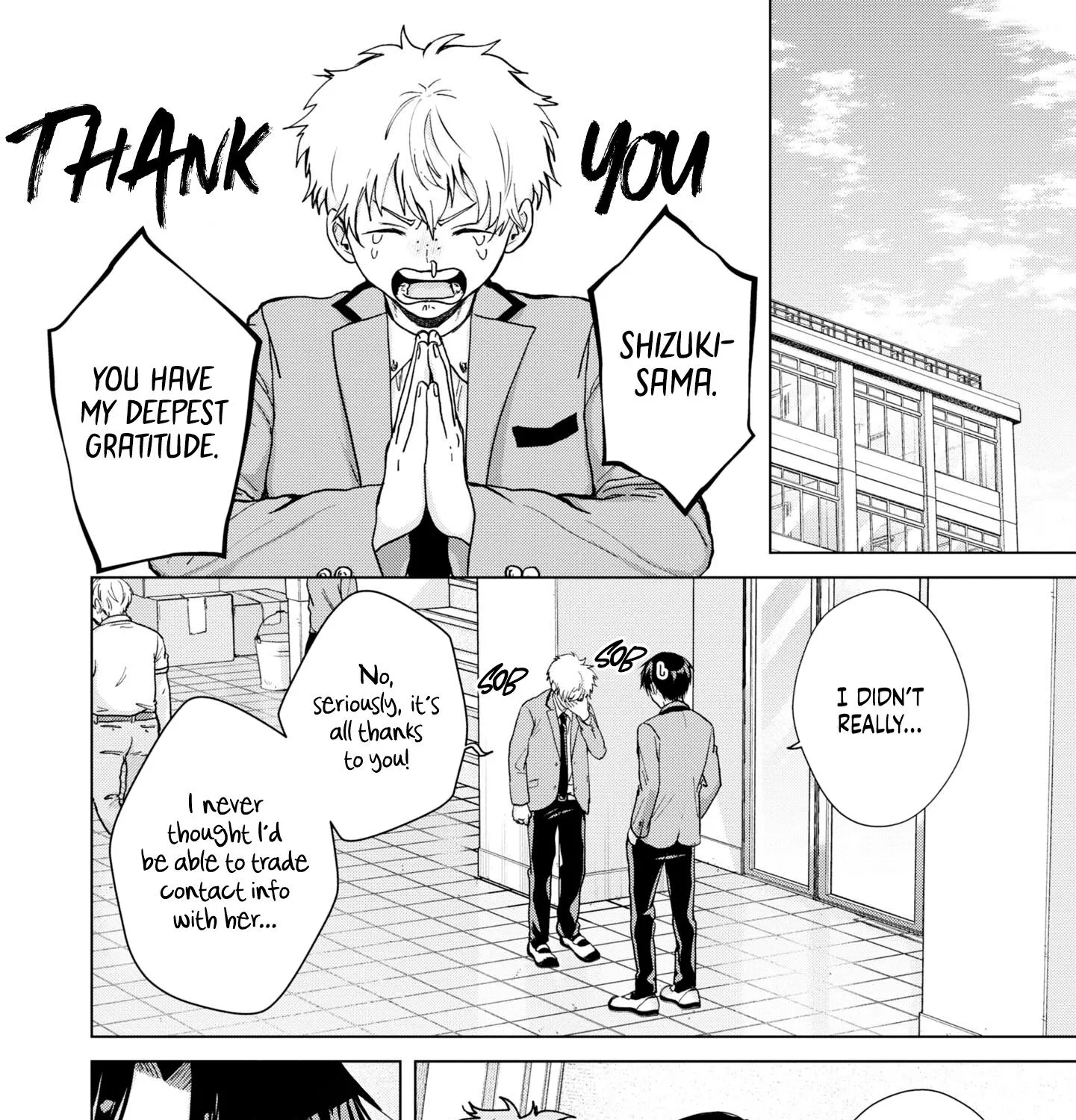 Kusunoki-San Failed To Debut In High School Zinmanga X Chapter 5 Page 11
