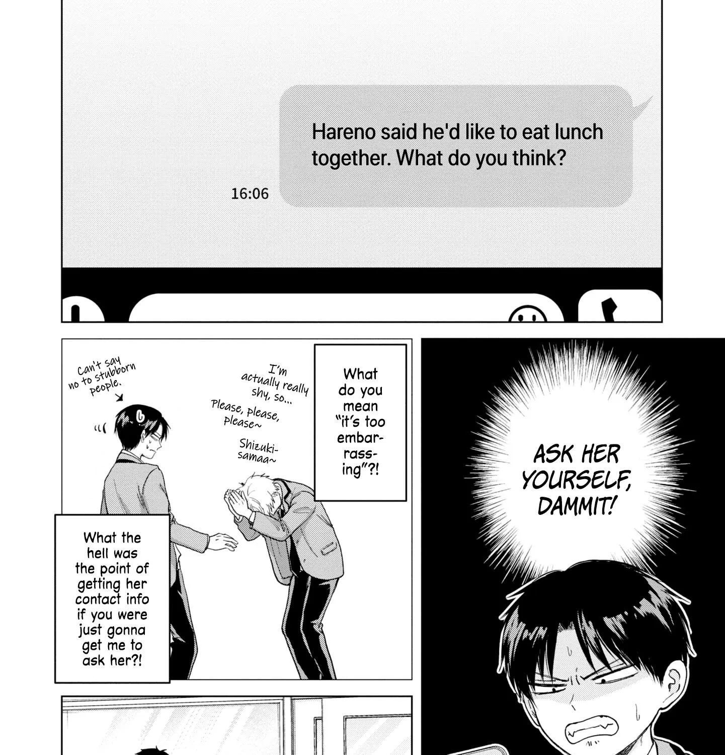 Kusunoki-San Failed To Debut In High School Zinmanga X Chapter 5 Page 15