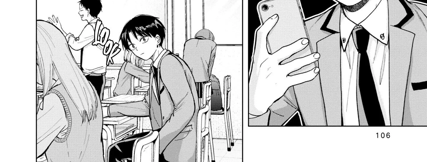 Kusunoki-San Failed To Debut In High School Zinmanga X Chapter 5 Page 16