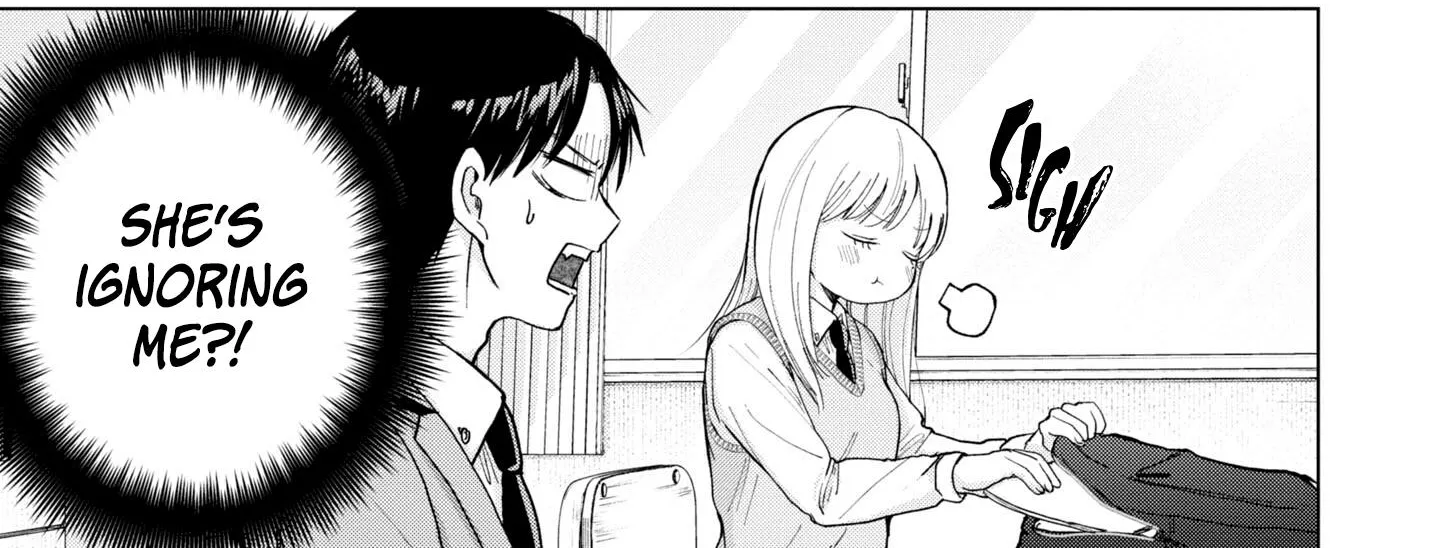 Kusunoki-San Failed To Debut In High School Zinmanga X Chapter 5 Page 18