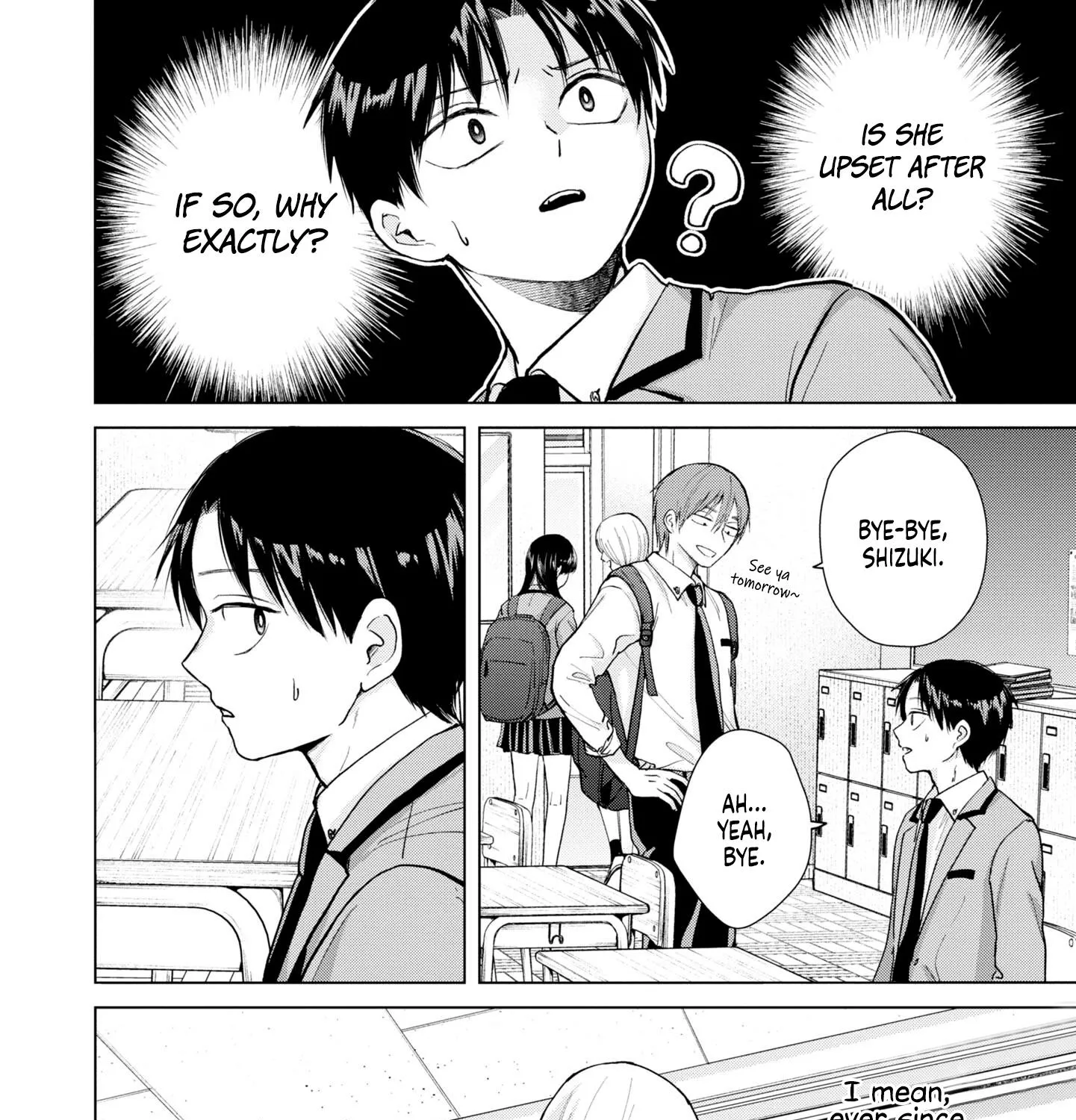 Kusunoki-San Failed To Debut In High School Zinmanga X Chapter 5 Page 19