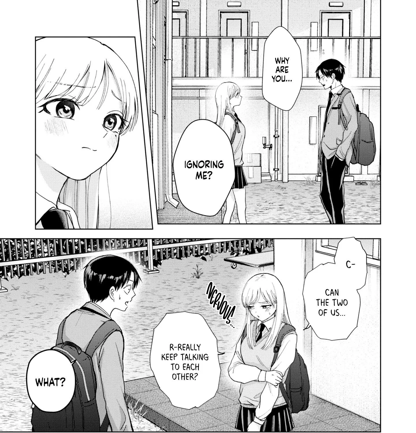 Kusunoki-San Failed To Debut In High School Zinmanga X Chapter 5 Page 25