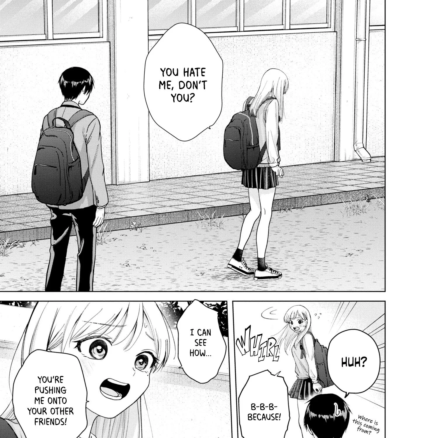 Kusunoki-San Failed To Debut In High School Zinmanga X Chapter 5 Page 29