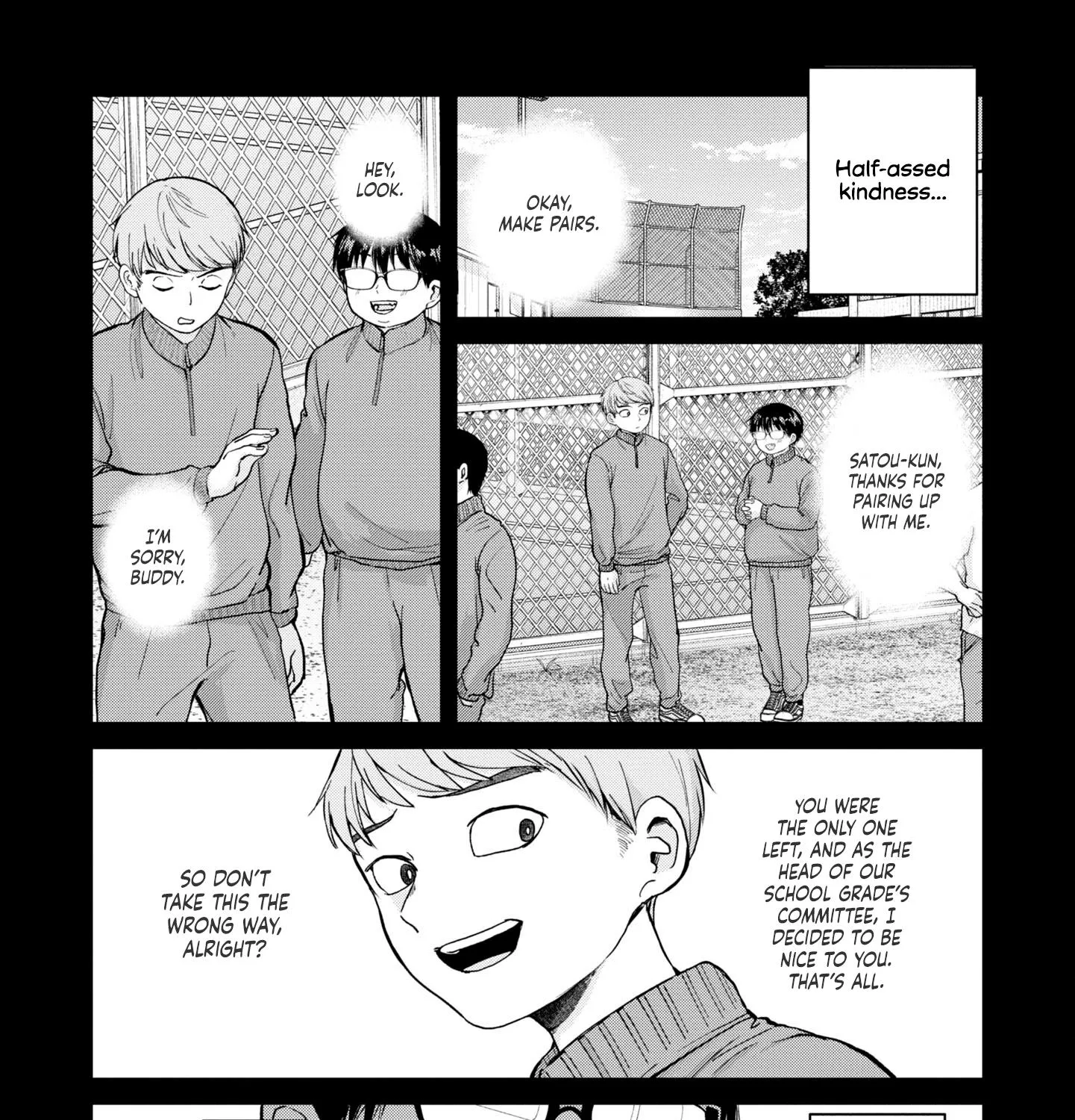 Kusunoki-San Failed To Debut In High School Zinmanga X Chapter 5 Page 33