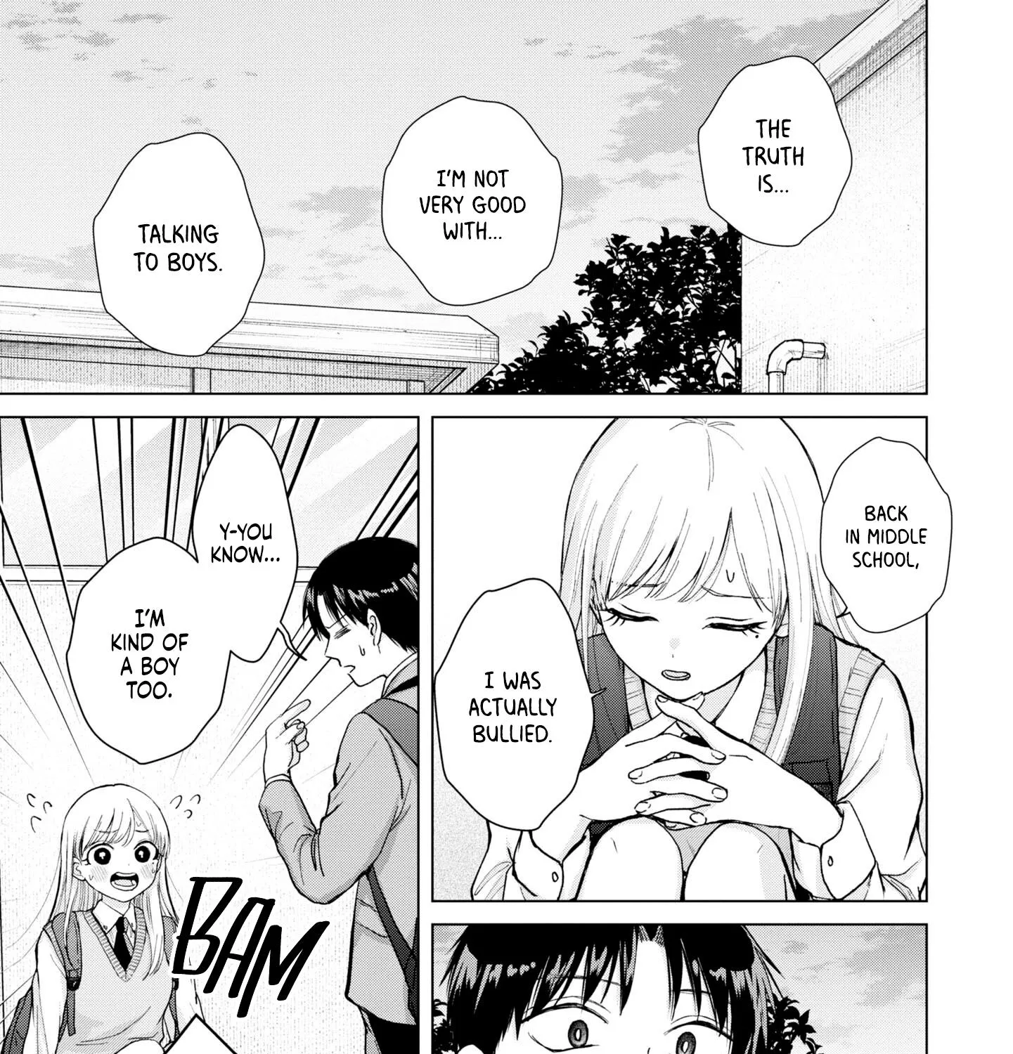 Kusunoki-San Failed To Debut In High School Zinmanga X Chapter 5 Page 37