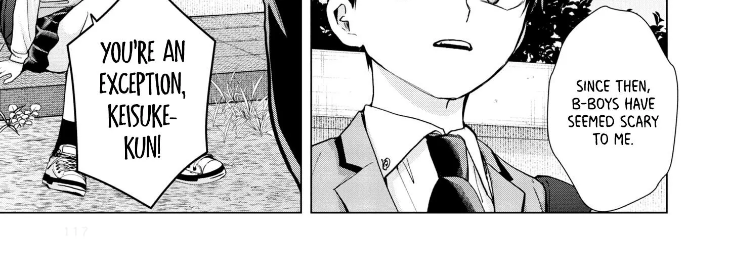 Kusunoki-San Failed To Debut In High School Zinmanga X Chapter 5 Page 38