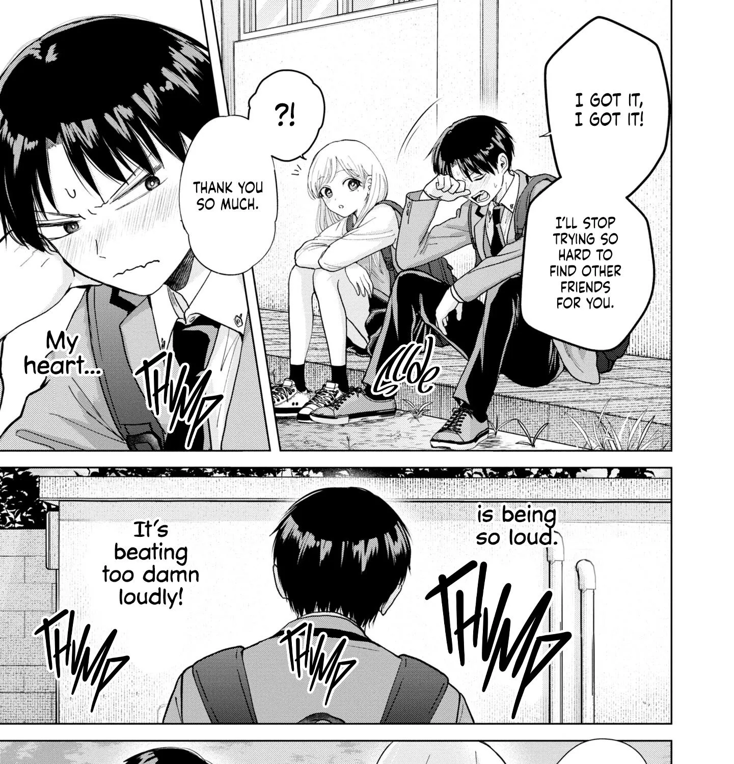 Kusunoki-San Failed To Debut In High School Zinmanga X Chapter 5 Page 41