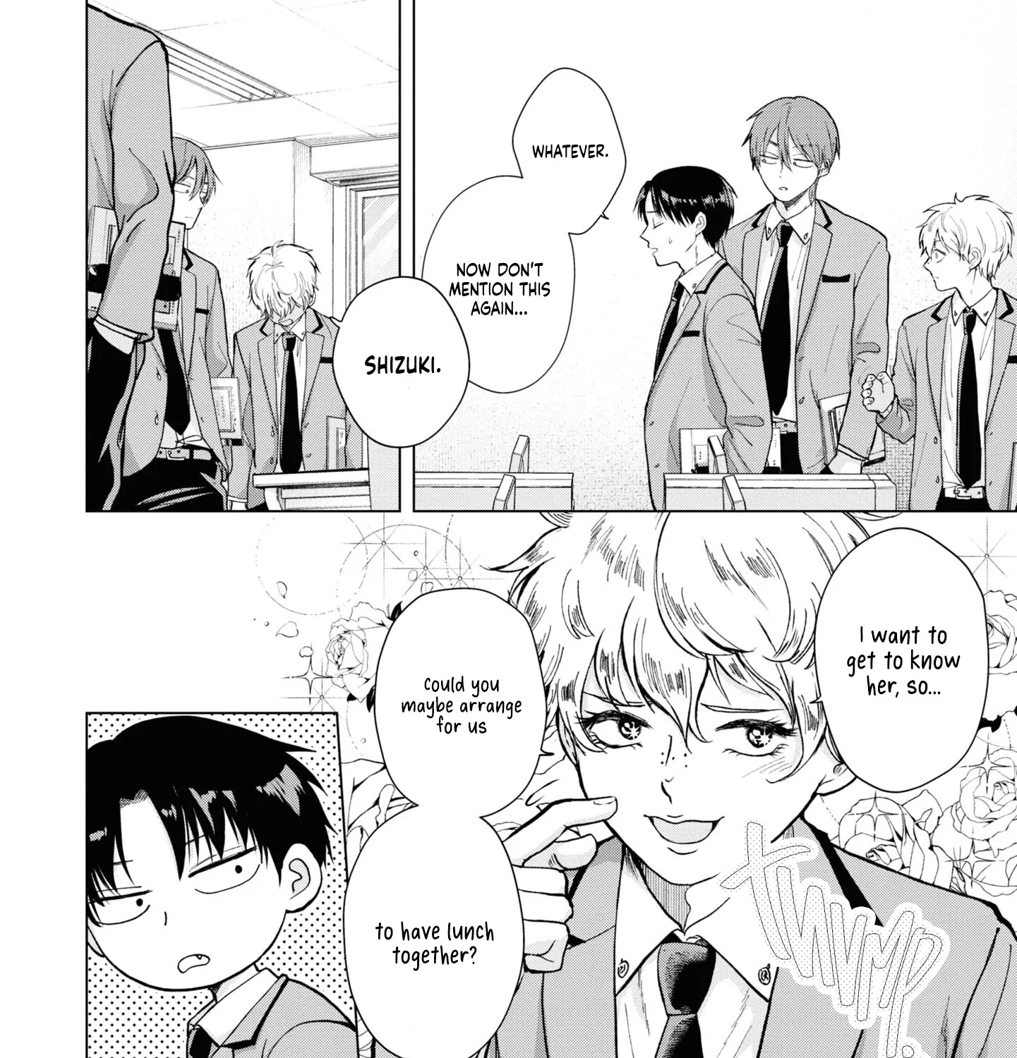 Kusunoki-San Failed To Debut In High School Zinmanga X Chapter 4 Page 7