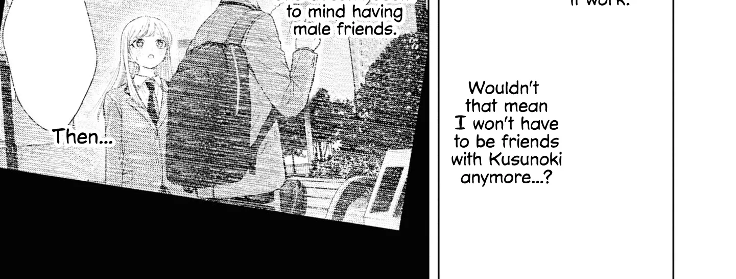 Kusunoki-San Failed To Debut In High School Zinmanga X Chapter 4 Page 10