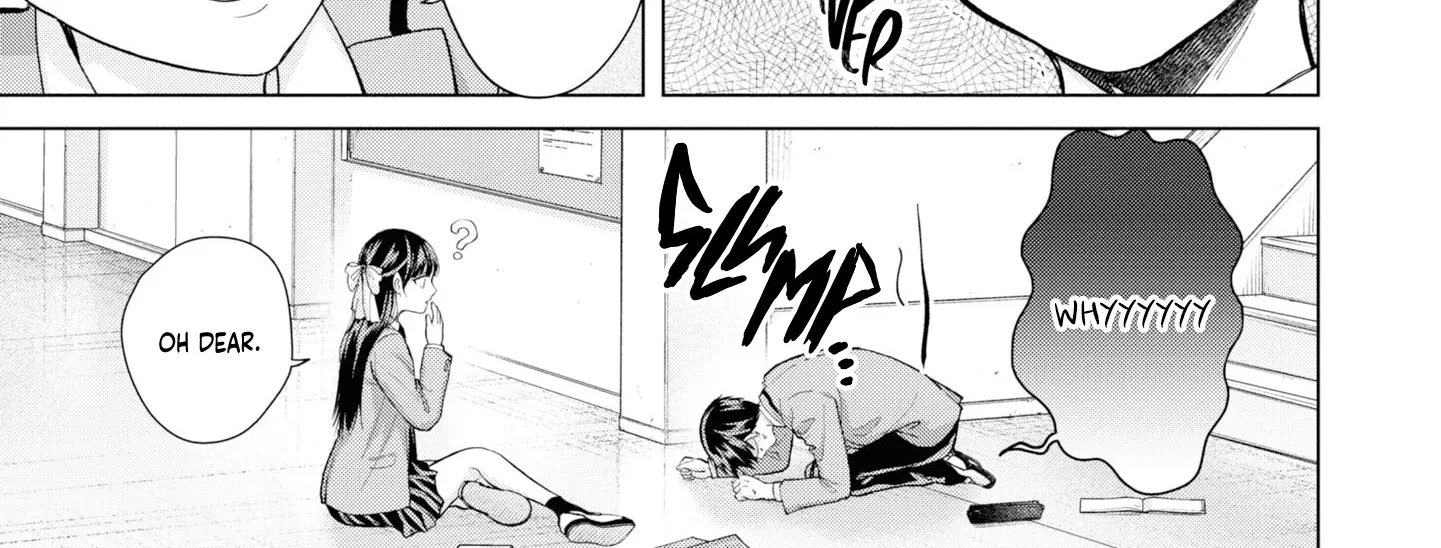 Kusunoki-San Failed To Debut In High School Zinmanga X Chapter 4 Page 14