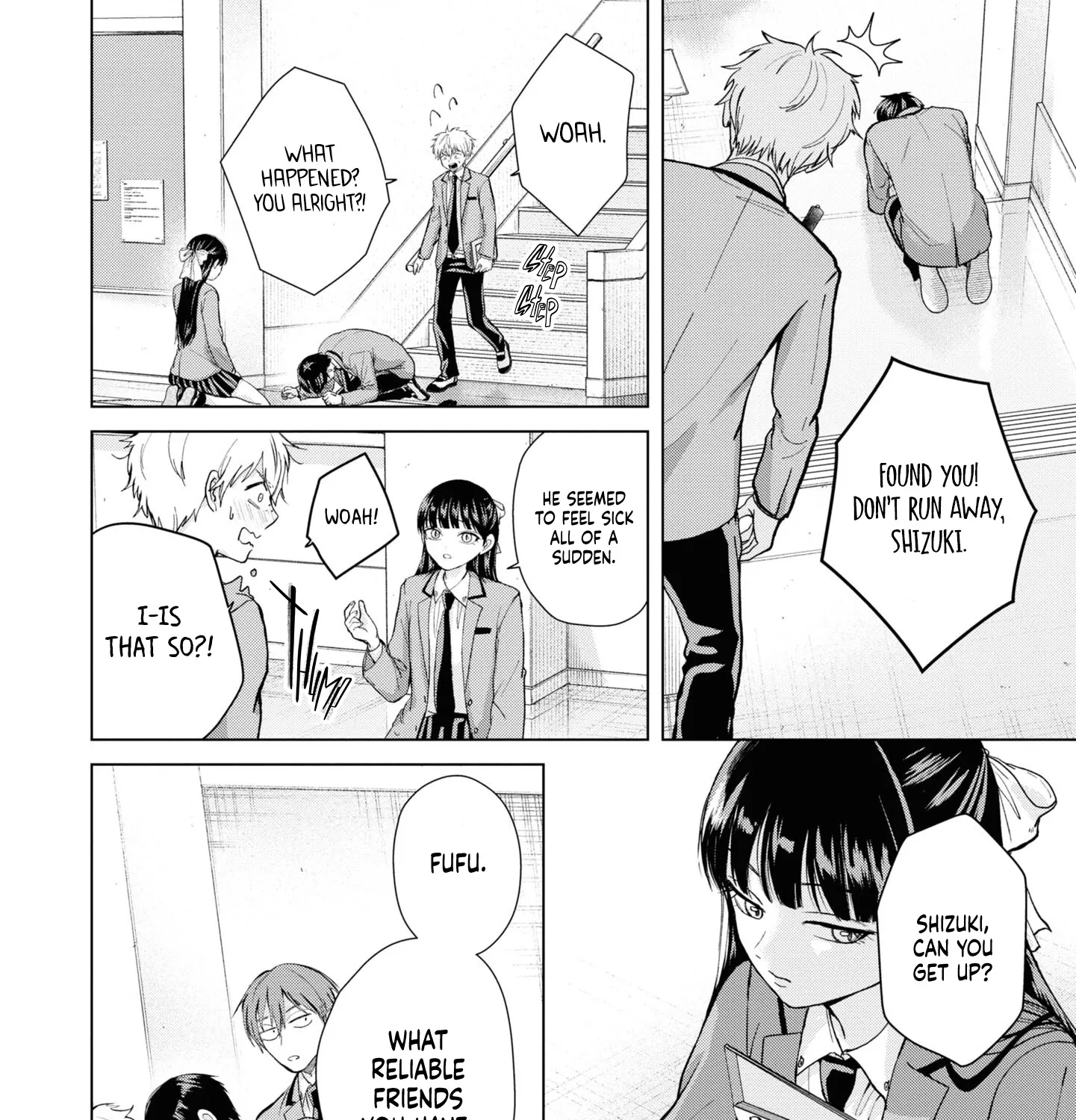 Kusunoki-San Failed To Debut In High School Zinmanga X Chapter 4 Page 15