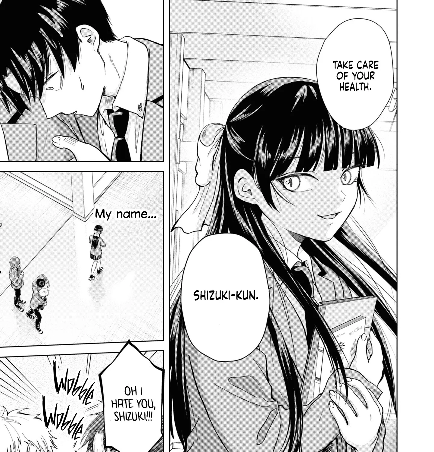 Kusunoki-San Failed To Debut In High School Zinmanga X Chapter 4 Page 17