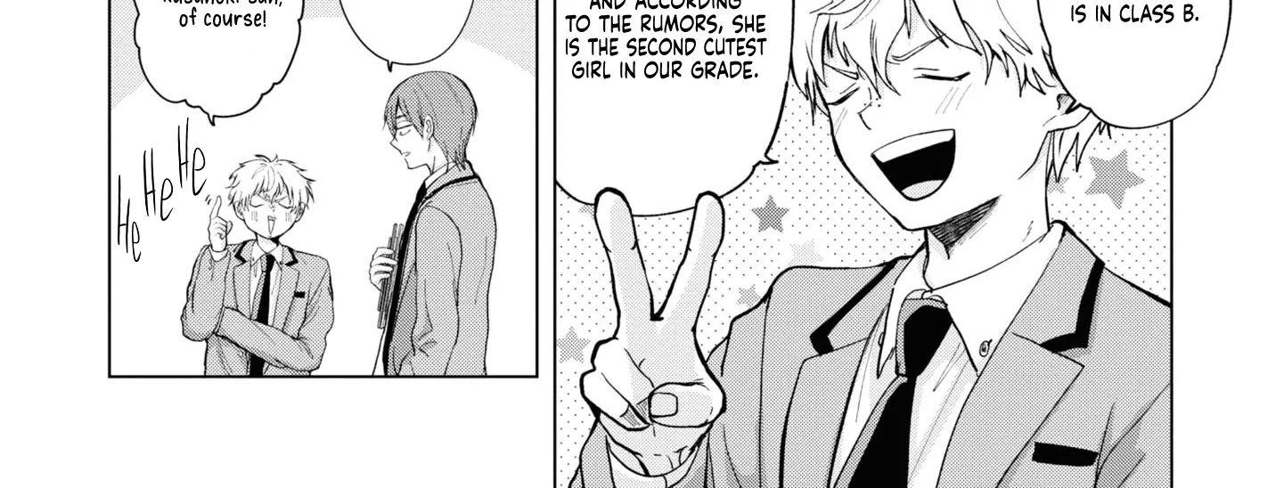 Kusunoki-San Failed To Debut In High School Zinmanga X Chapter 4 Page 20