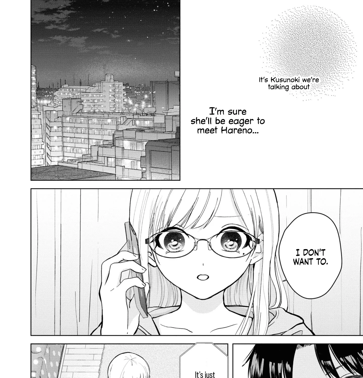 Kusunoki-San Failed To Debut In High School Zinmanga X Chapter 4 Page 23