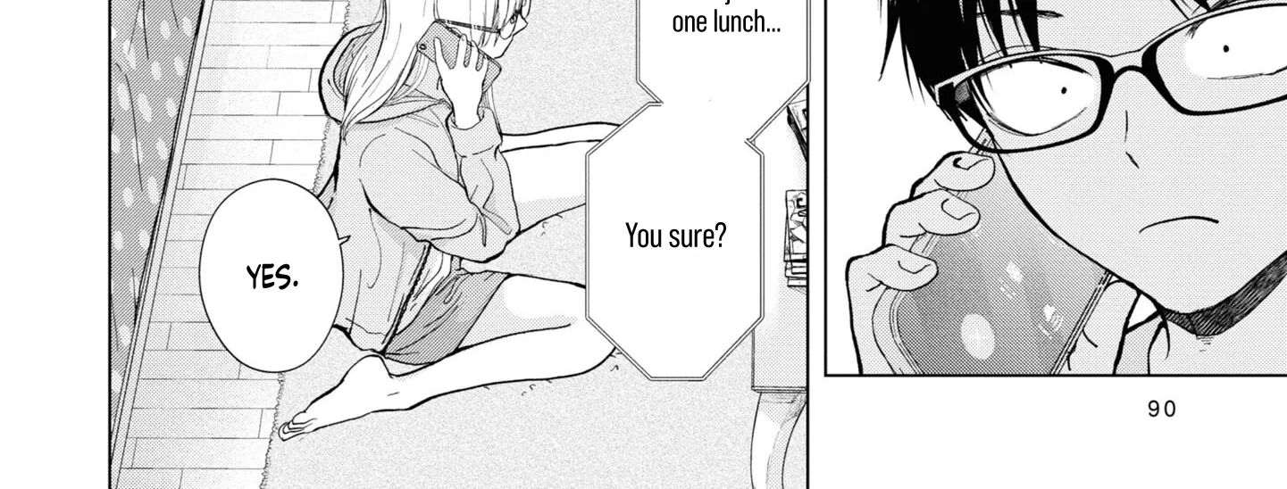 Kusunoki-San Failed To Debut In High School Zinmanga X Chapter 4 Page 24