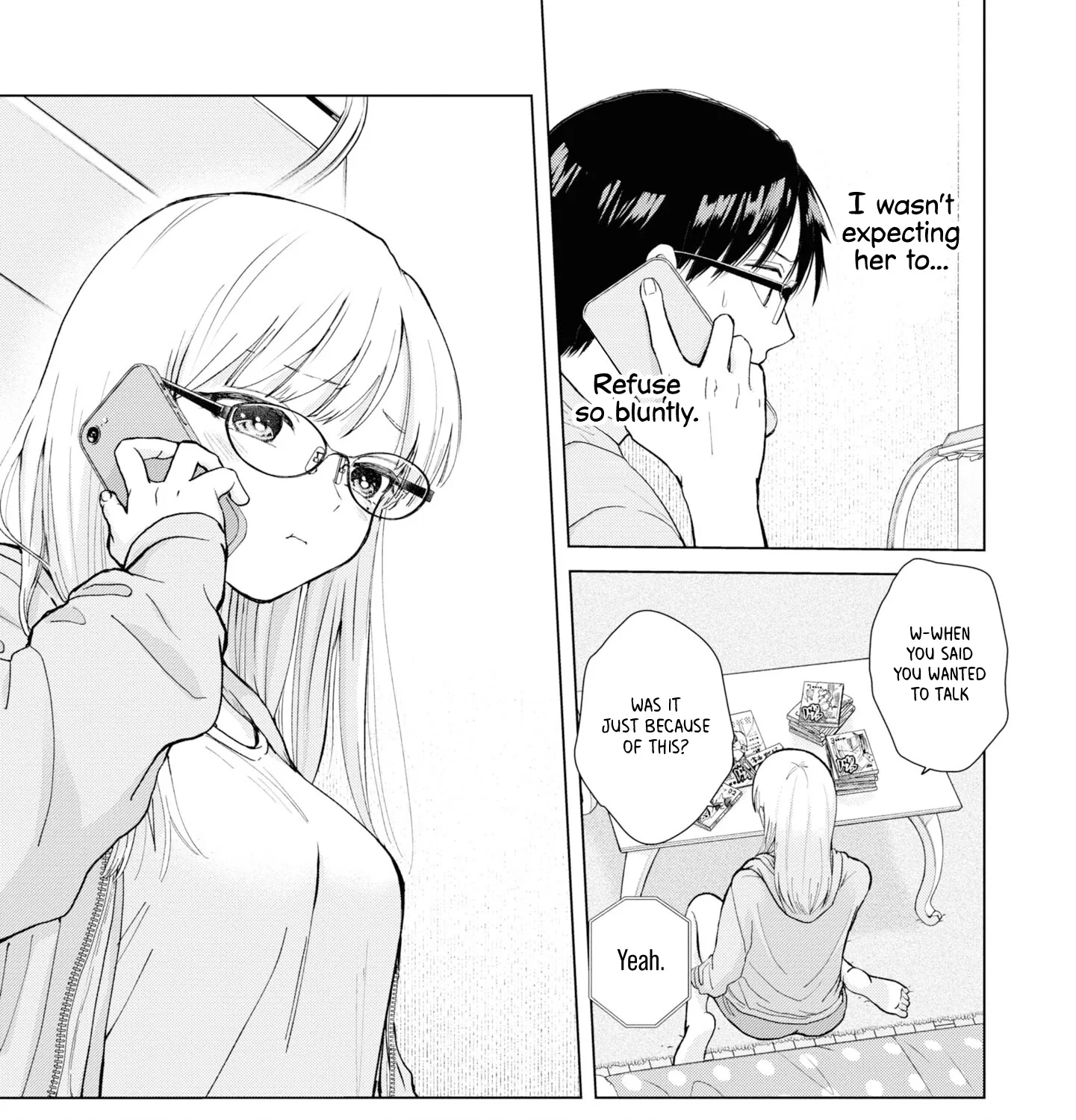 Kusunoki-San Failed To Debut In High School Zinmanga X Chapter 4 Page 25