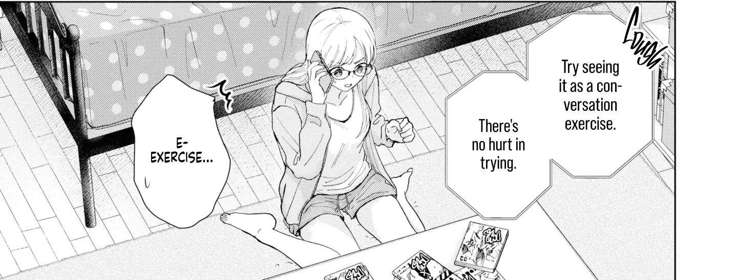 Kusunoki-San Failed To Debut In High School Zinmanga X Chapter 4 Page 26