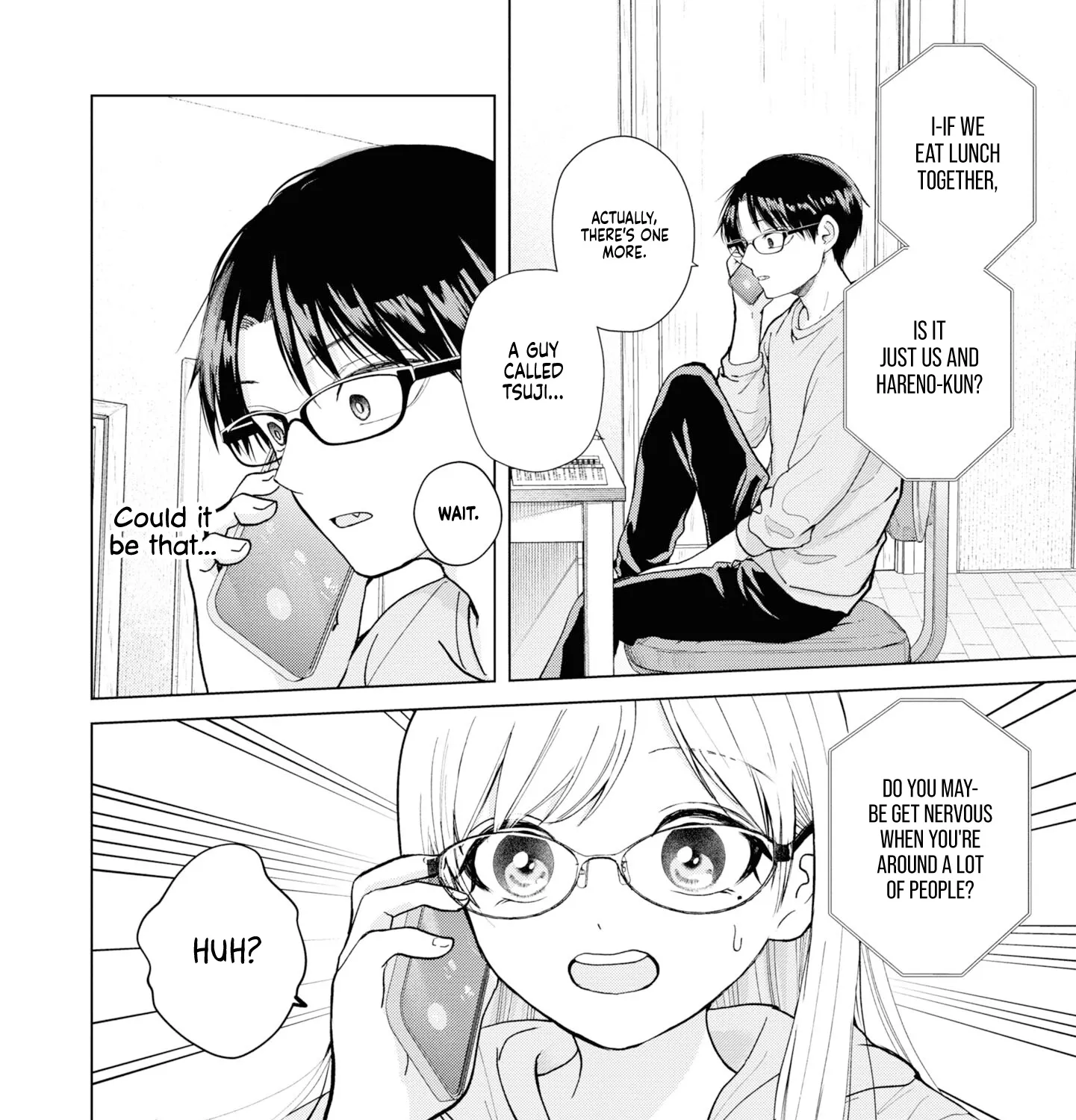 Kusunoki-San Failed To Debut In High School Zinmanga X Chapter 4 Page 27