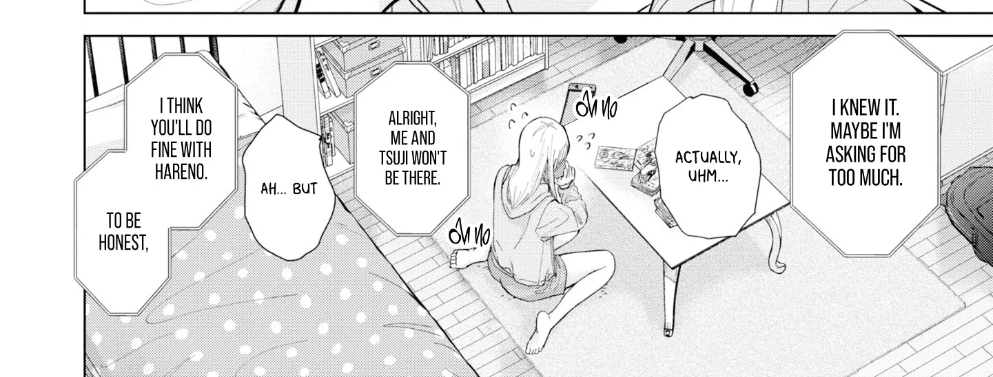 Kusunoki-San Failed To Debut In High School Zinmanga X Chapter 4 Page 28