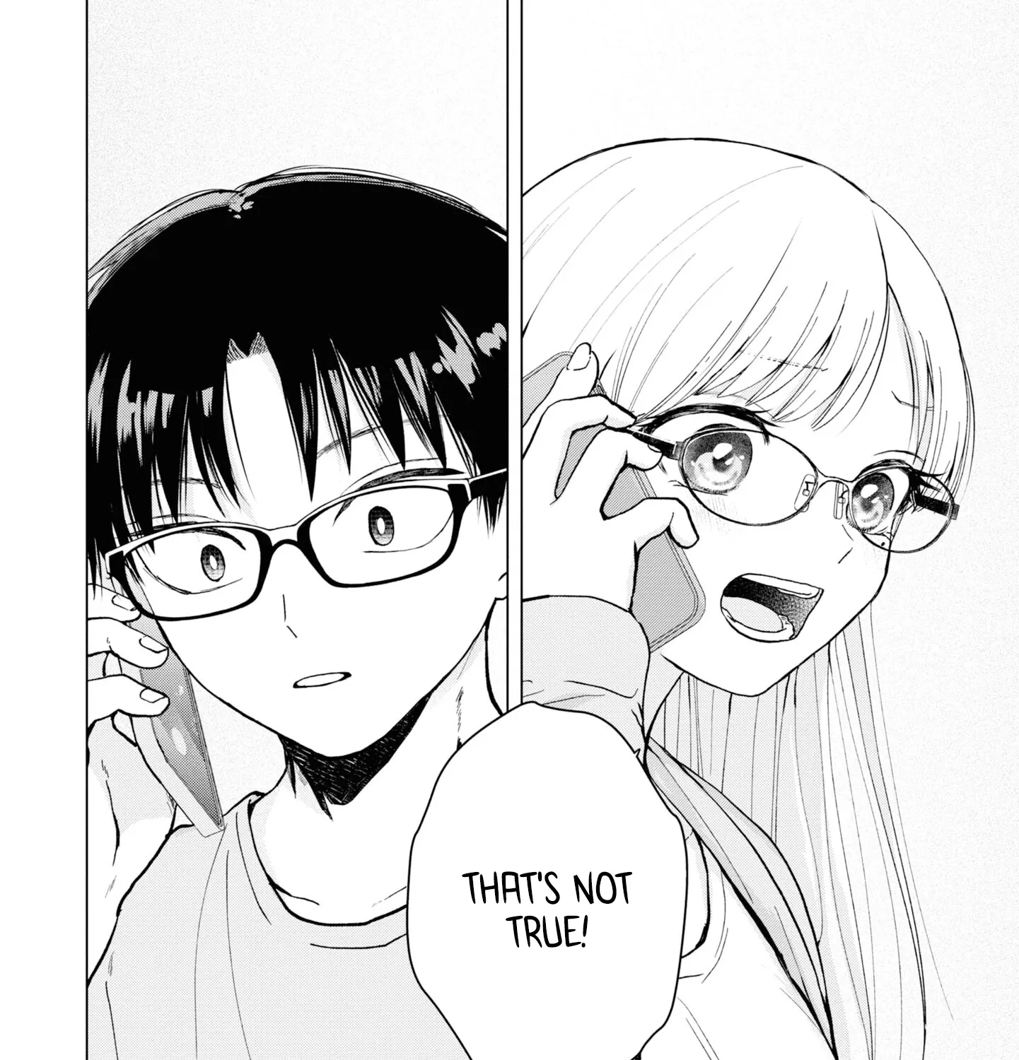 Kusunoki-San Failed To Debut In High School Zinmanga X Chapter 4 Page 31