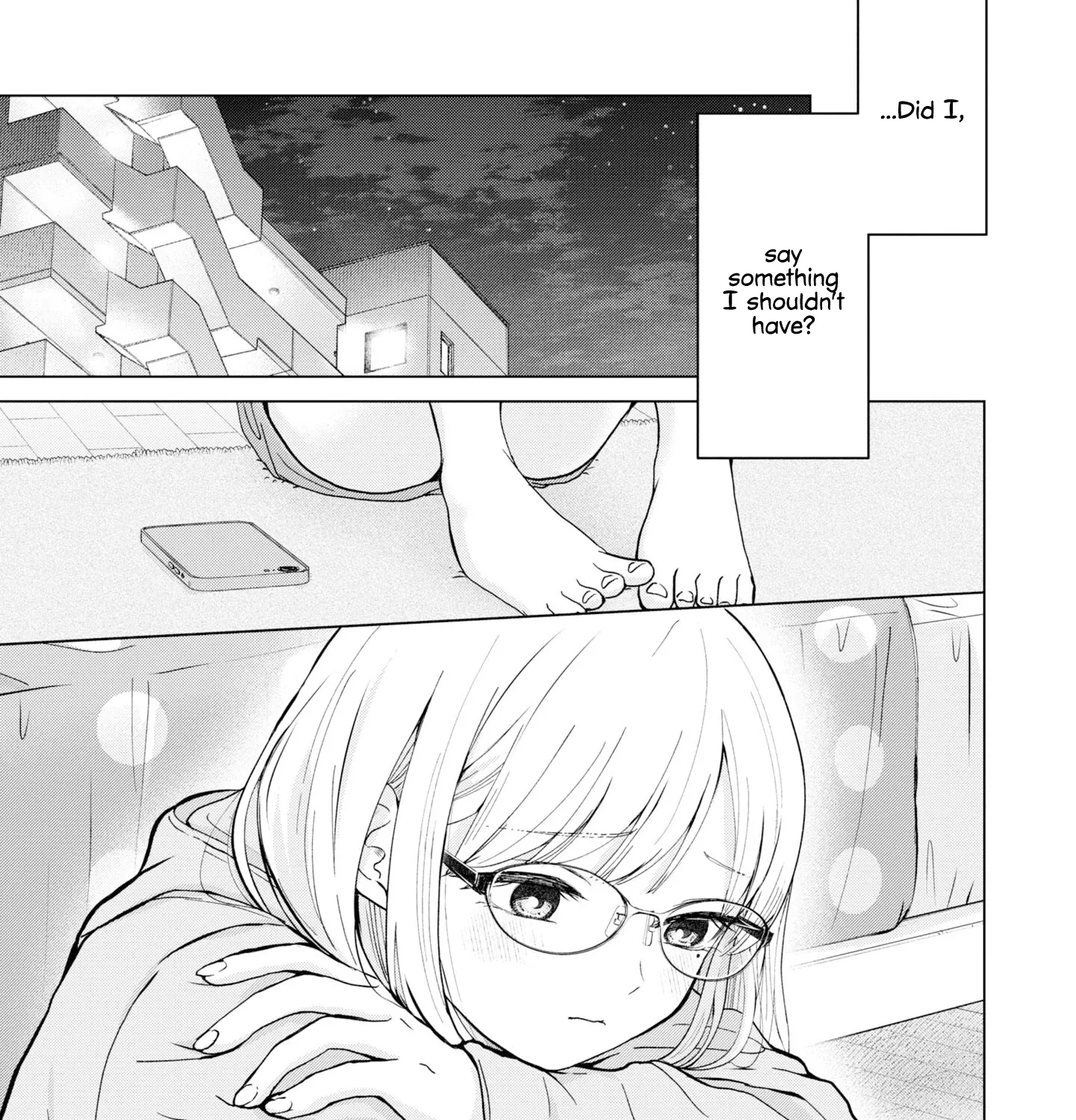 Kusunoki-San Failed To Debut In High School Zinmanga X Chapter 4 Page 37