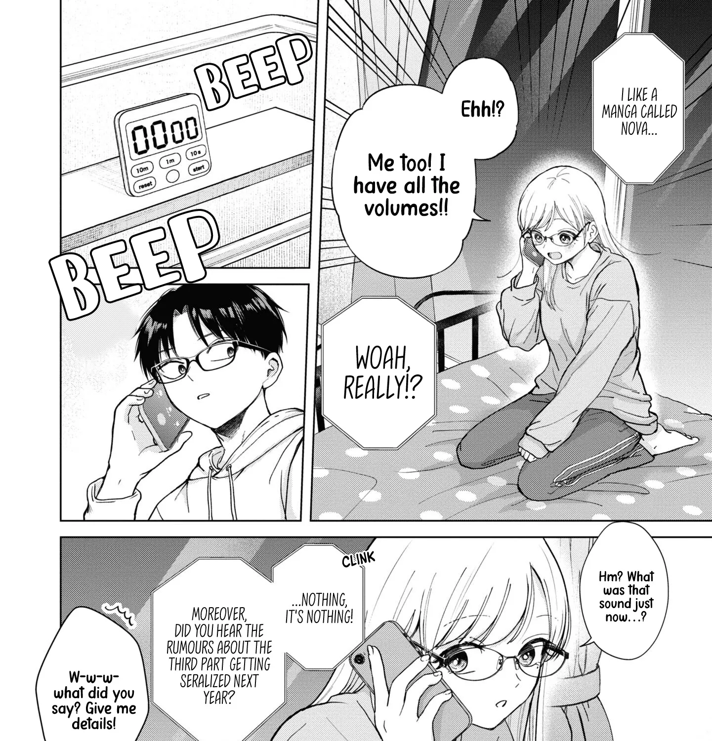 Kusunoki-San Failed To Debut In High School Zinmanga X Chapter 3 Page 19