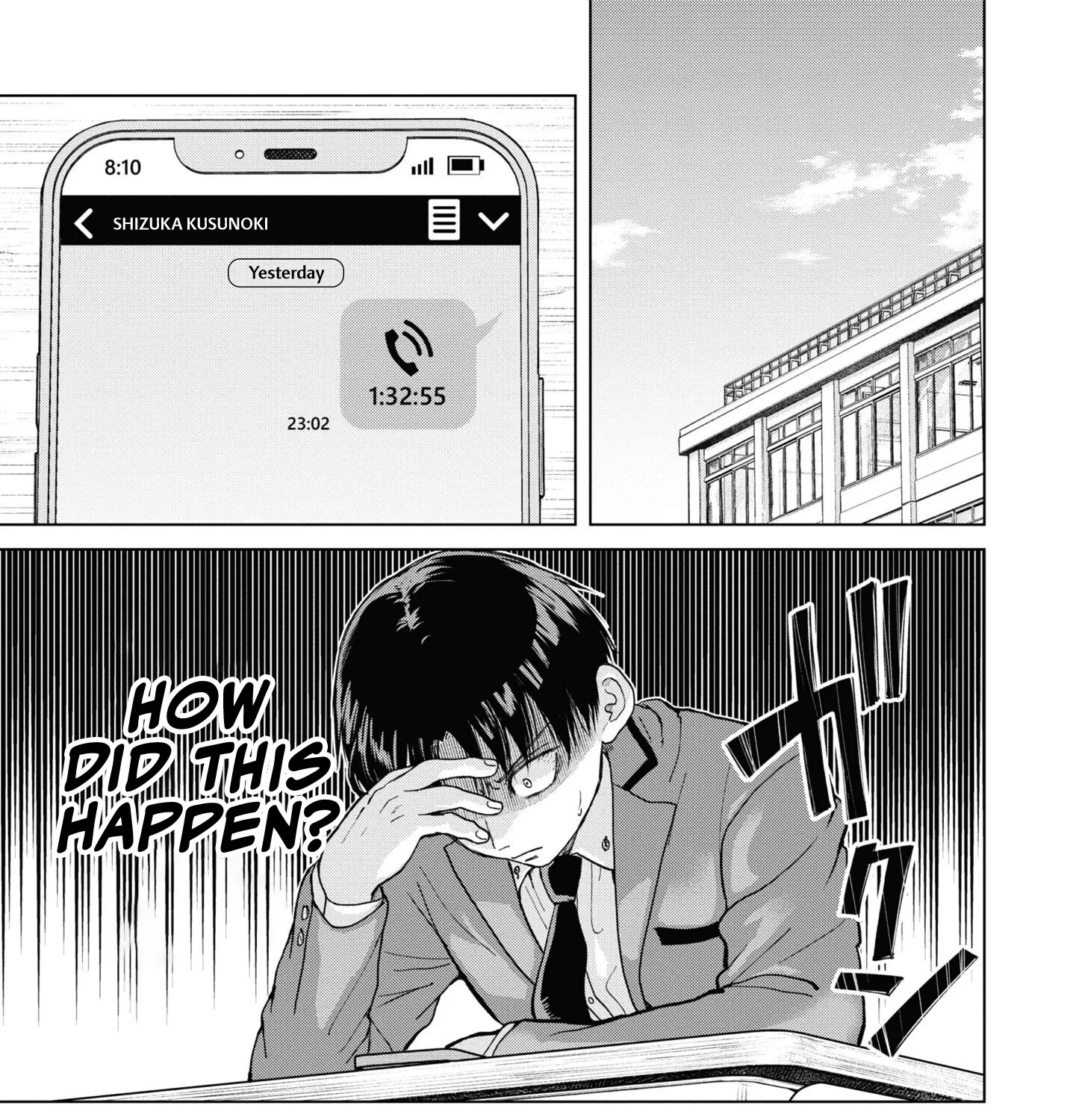 Kusunoki-San Failed To Debut In High School Zinmanga X Chapter 3 Page 21