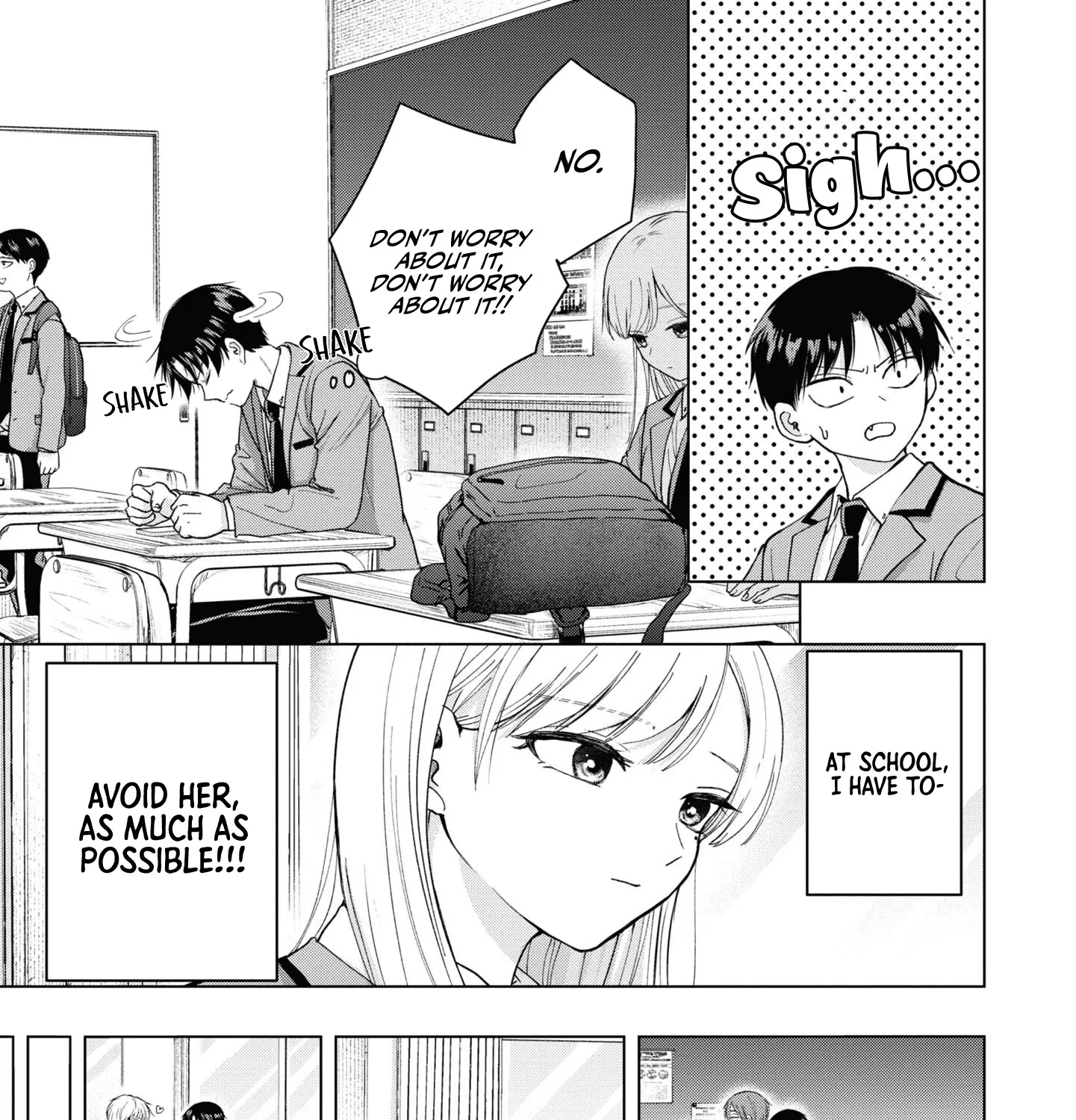 Kusunoki-San Failed To Debut In High School Zinmanga X Chapter 3 Page 25