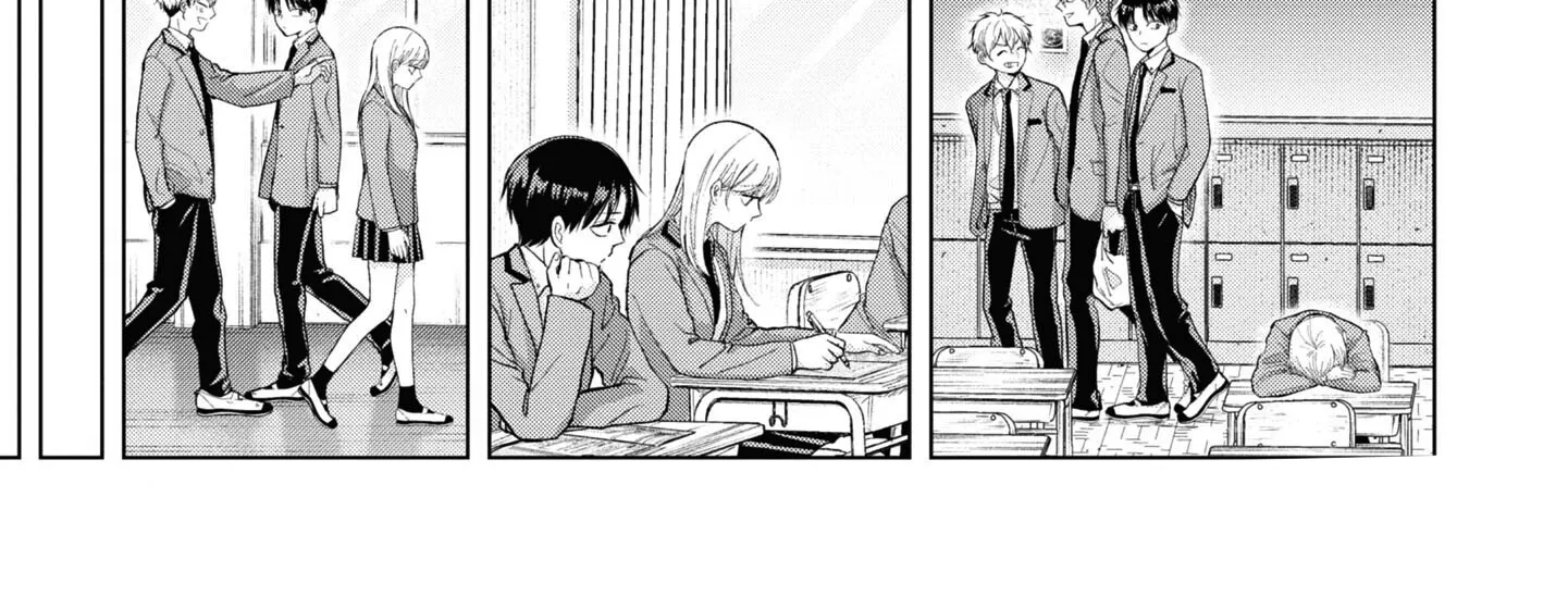 Kusunoki-San Failed To Debut In High School Zinmanga X Chapter 3 Page 26