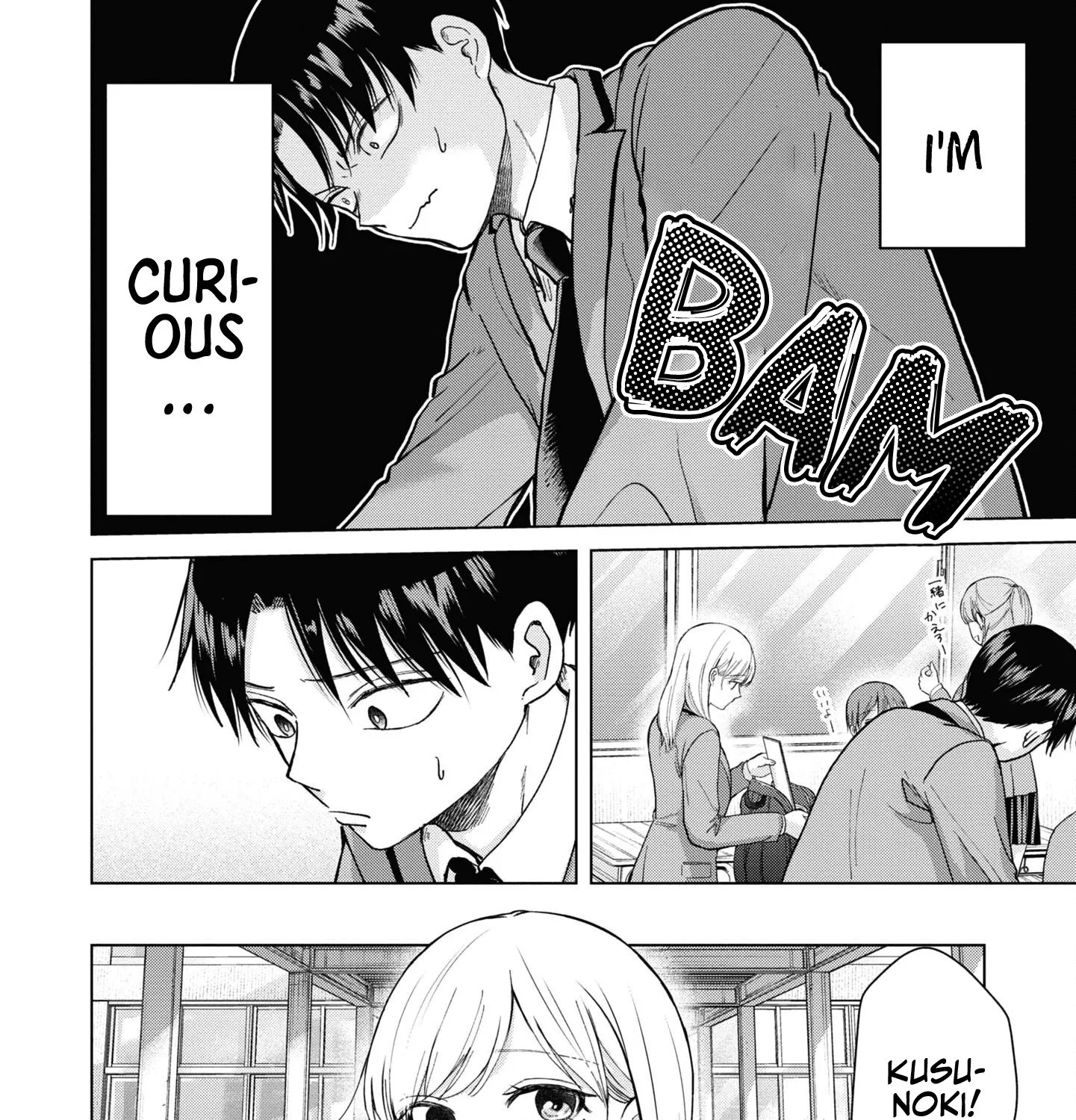 Kusunoki-San Failed To Debut In High School Zinmanga X Chapter 3 Page 27
