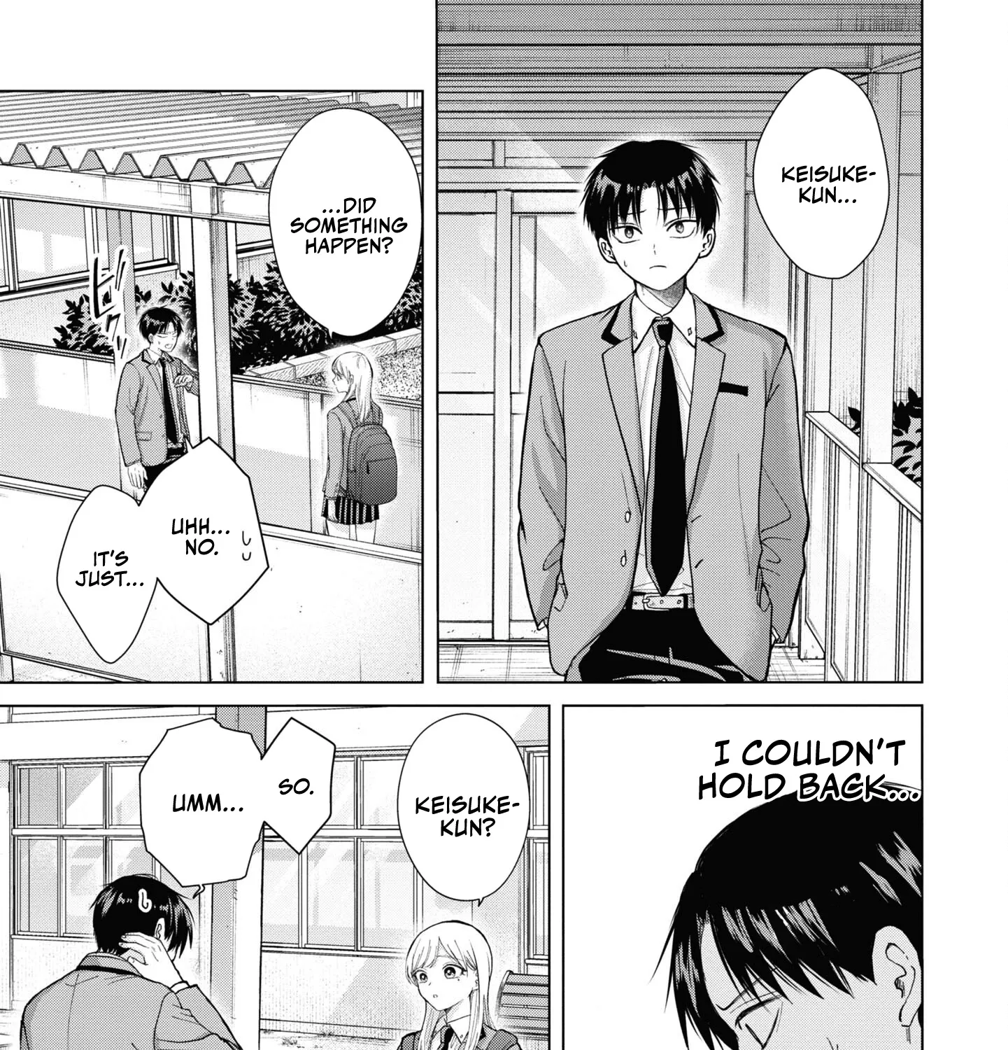 Kusunoki-San Failed To Debut In High School Zinmanga X Chapter 3 Page 29