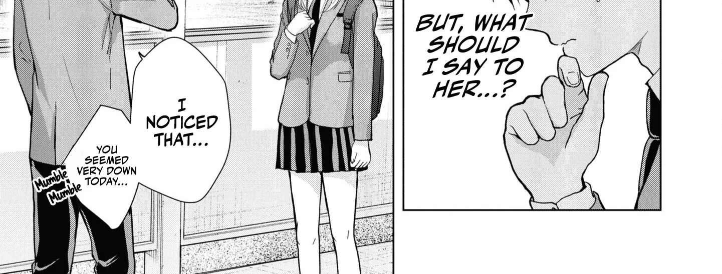Kusunoki-San Failed To Debut In High School Zinmanga X Chapter 3 Page 30