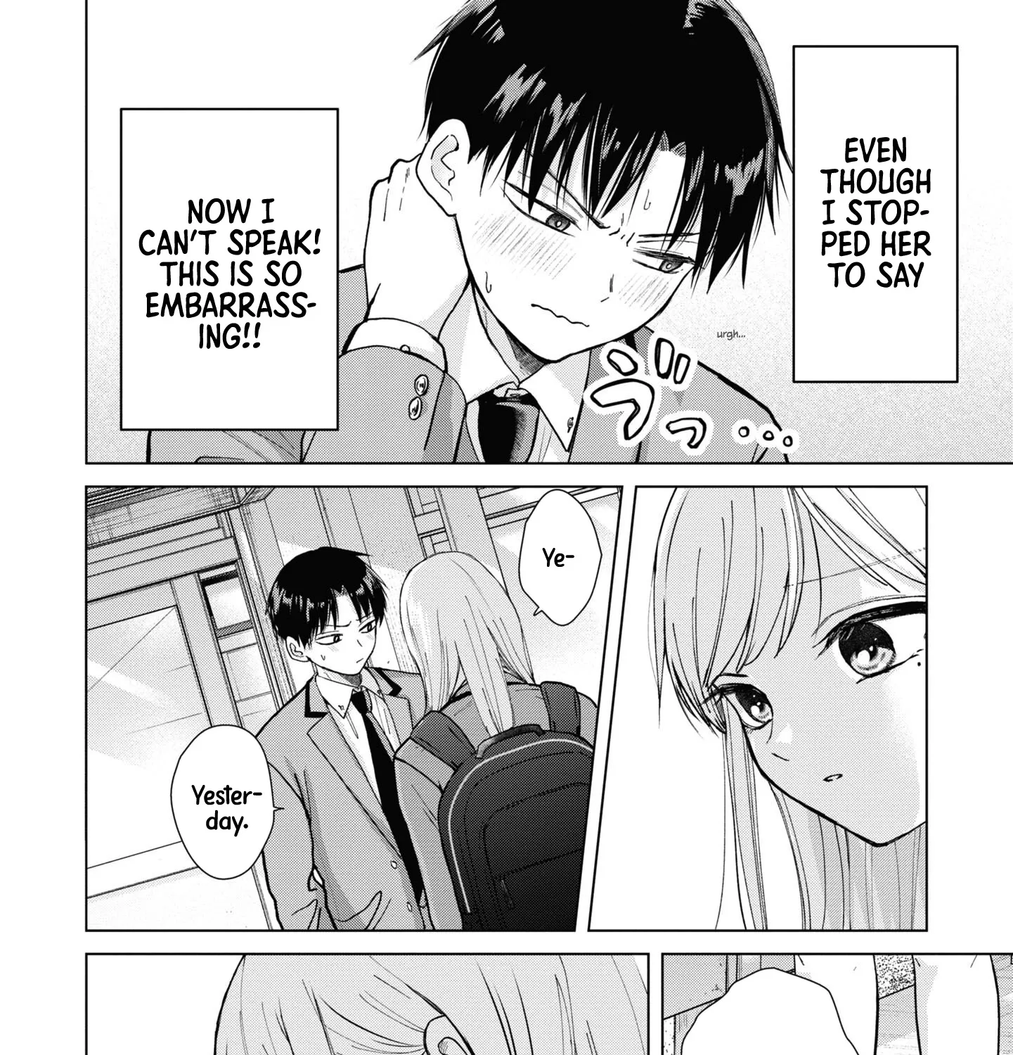 Kusunoki-San Failed To Debut In High School Zinmanga X Chapter 3 Page 31