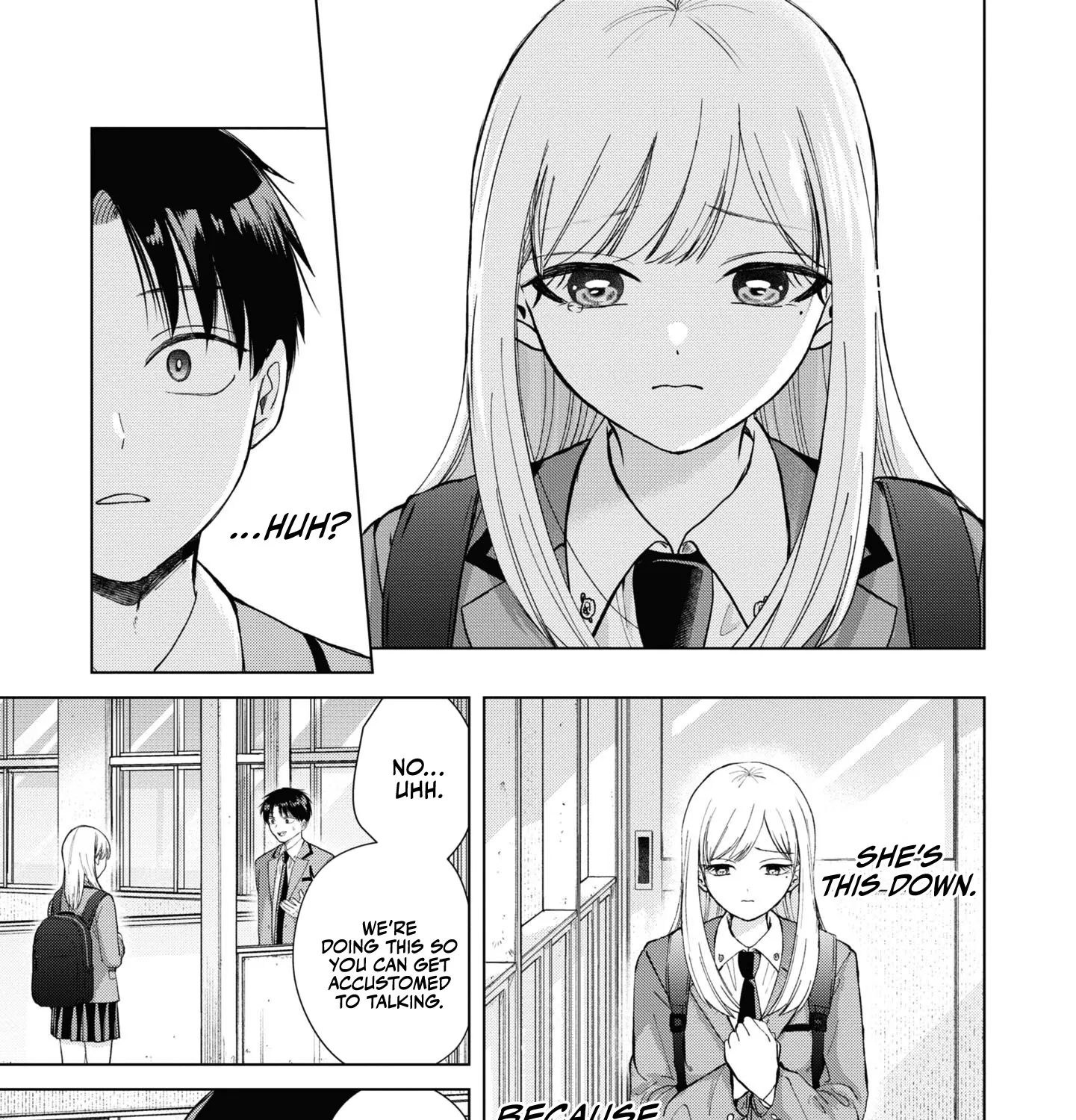 Kusunoki-San Failed To Debut In High School Zinmanga X Chapter 3 Page 33